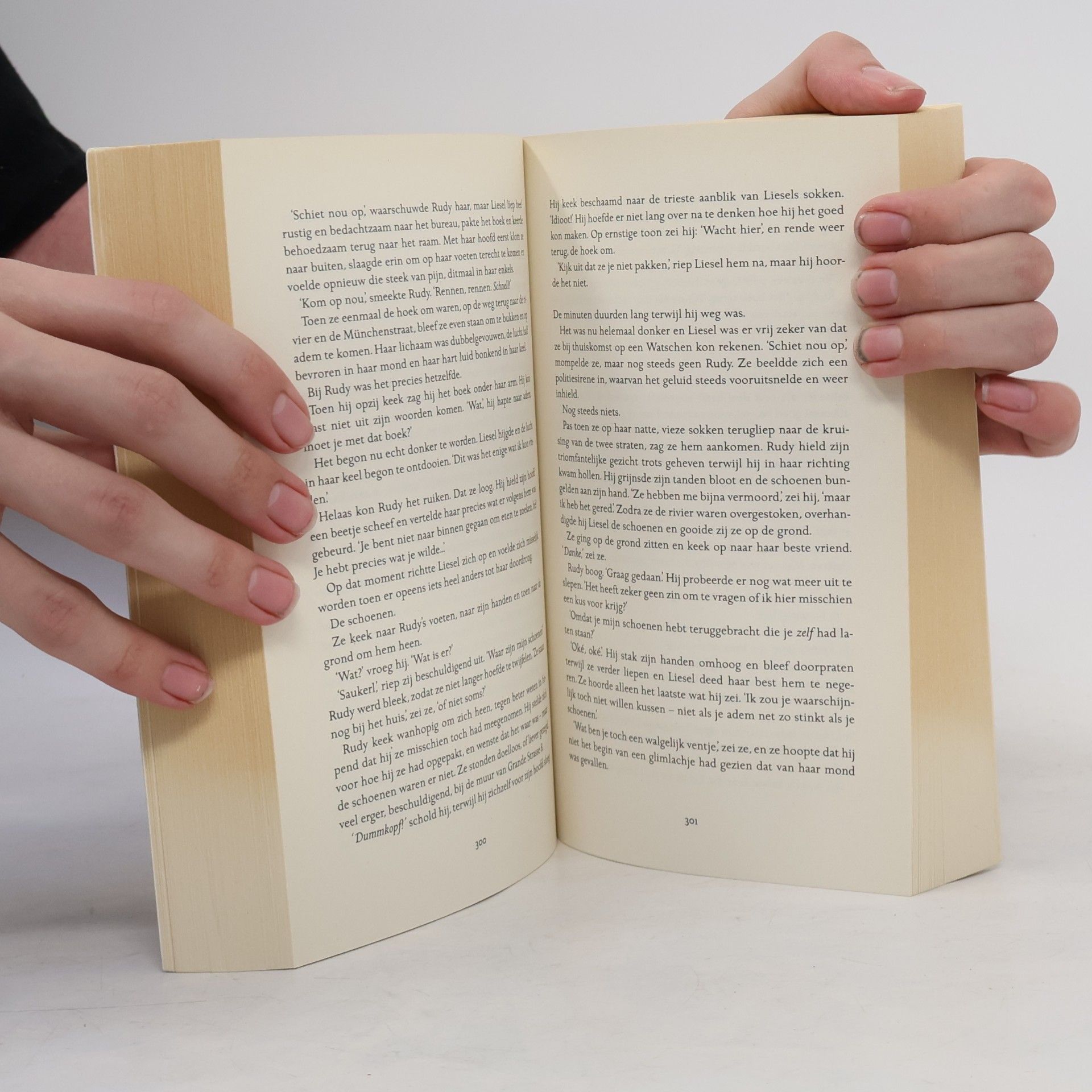 Markus Zusak De boekendief