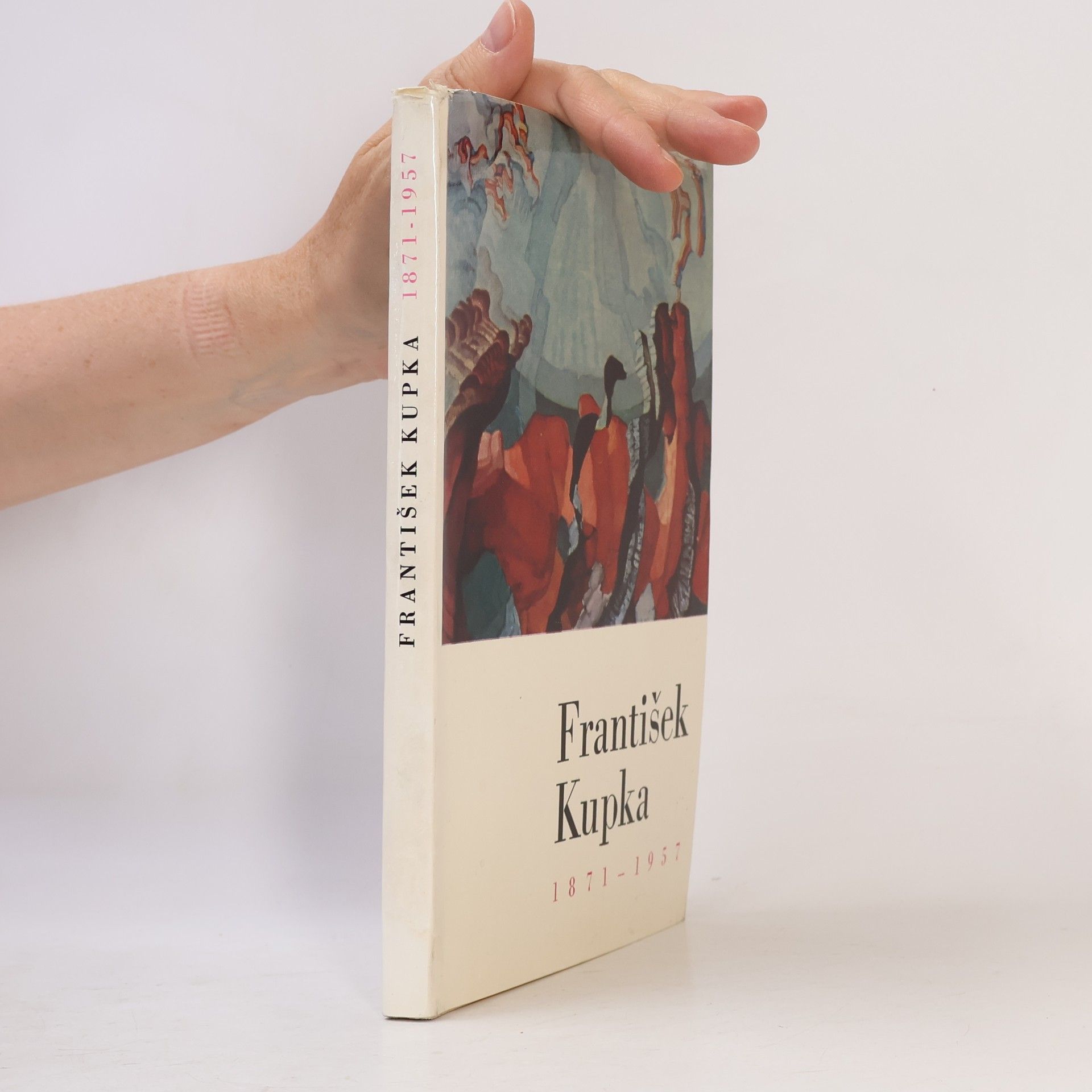 Kolektiv autorů František Kupka 1871-1957
