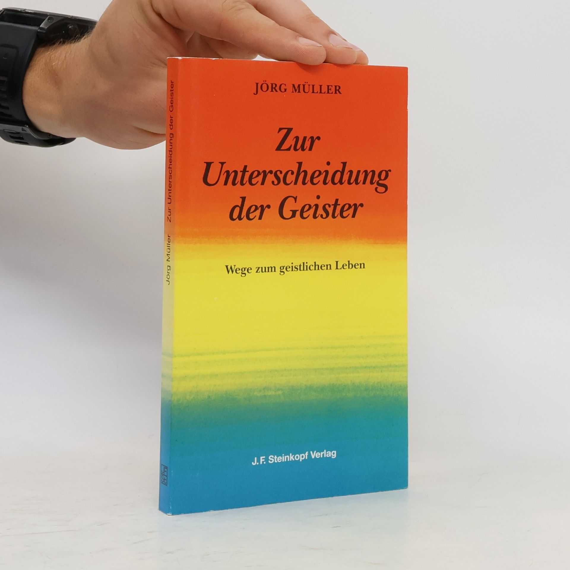 Zur Unterscheidung der Geister