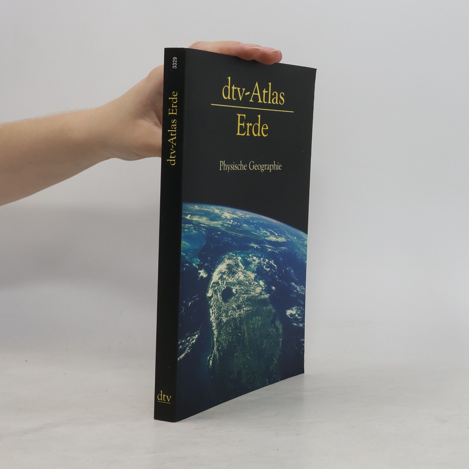 Klaus-Dieter Heinrich dtv-Atlas Erde