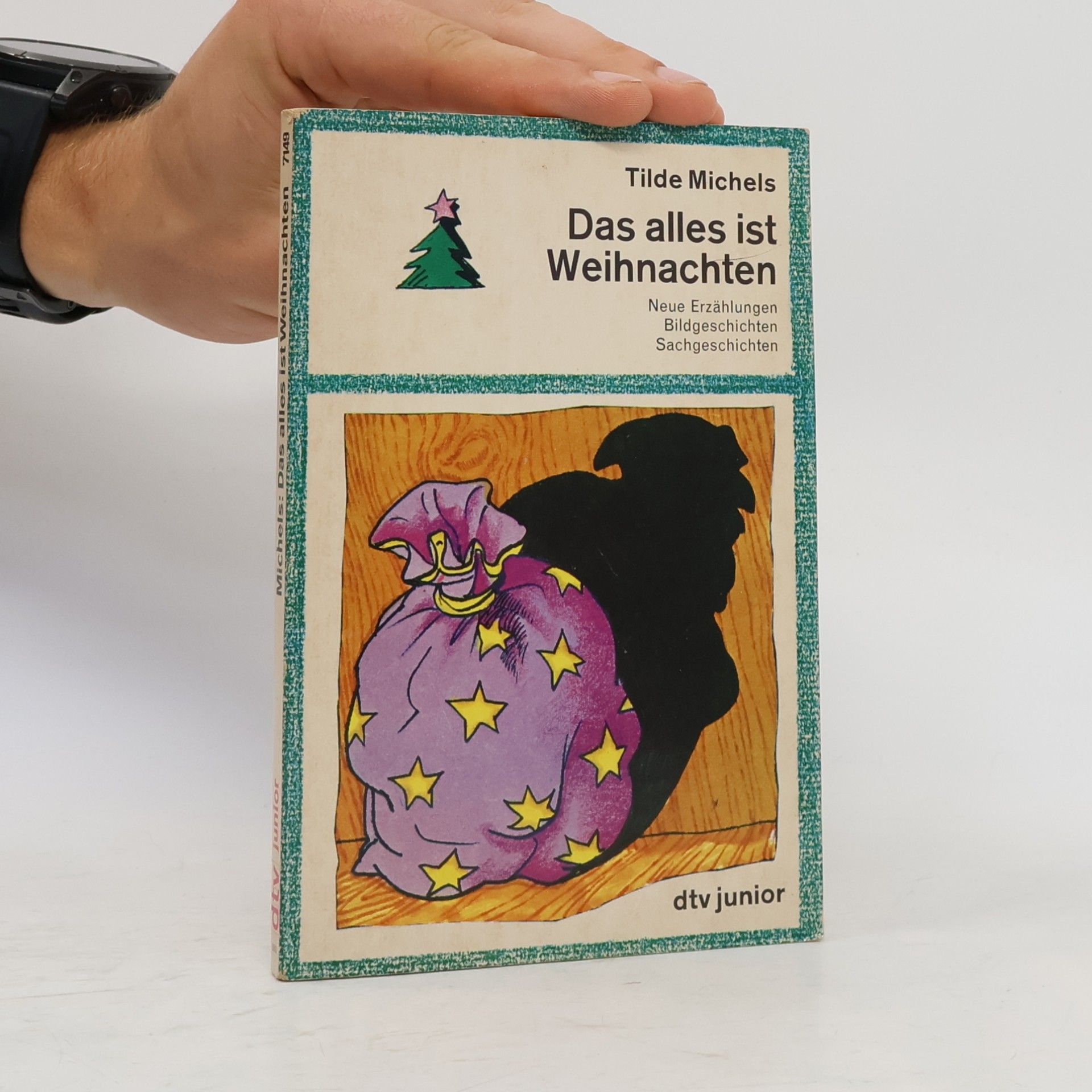 Tilde Michels Das alles ist Weihnachten