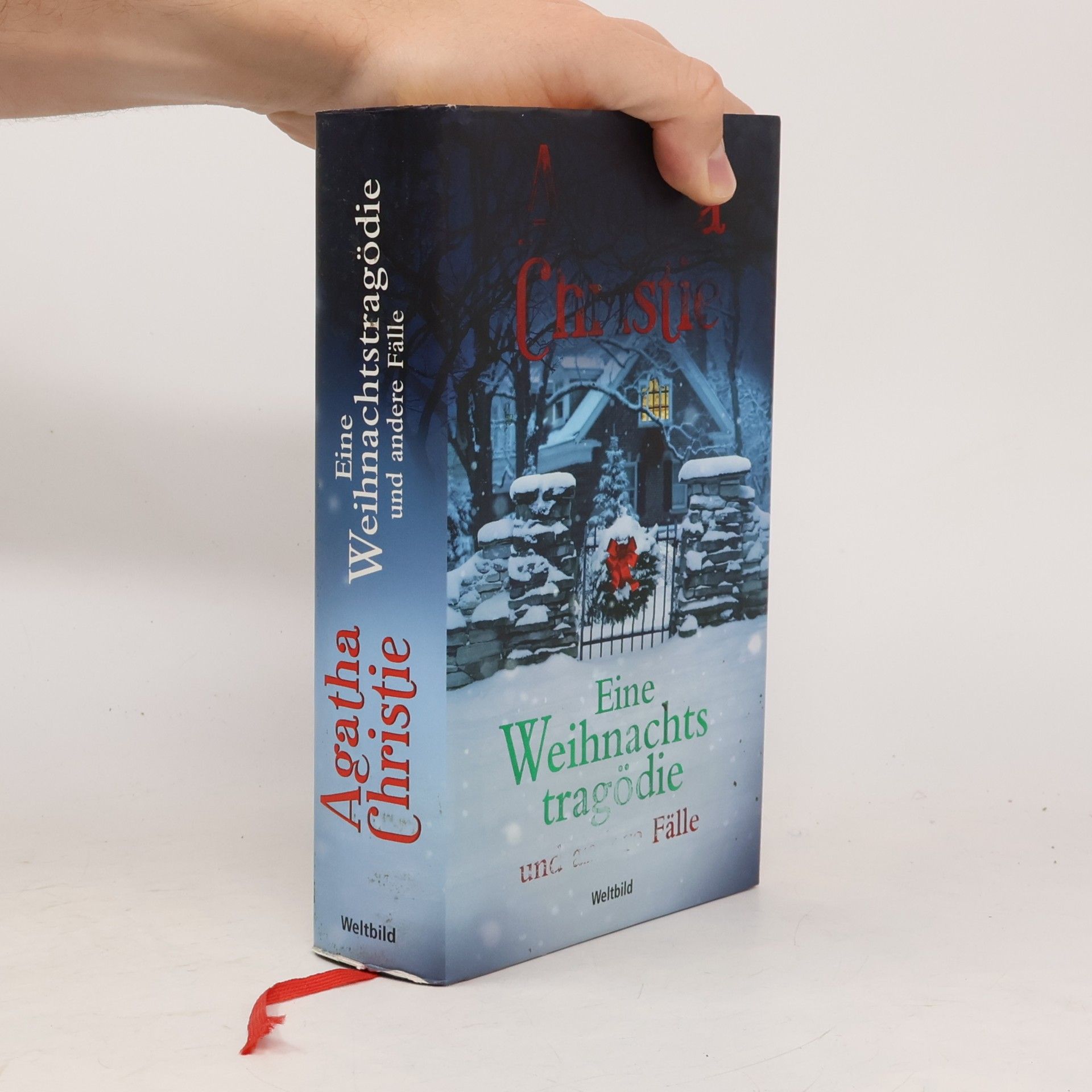 Agatha Christie Eine Weihnachtstragödie und andere Fälle