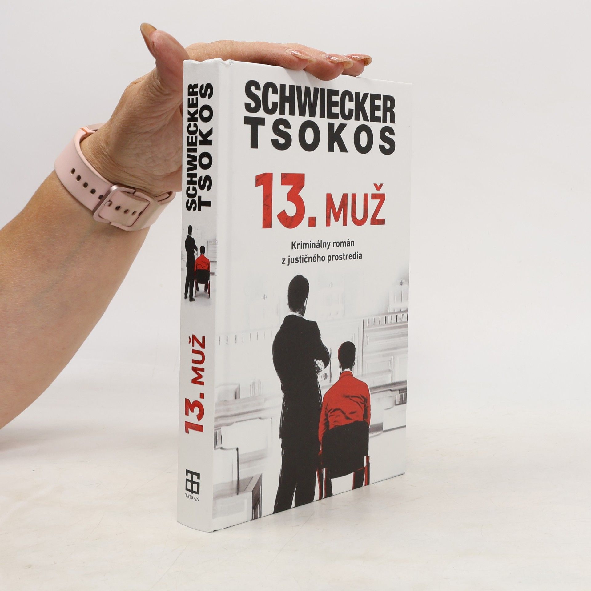 Florian Schwiecker 13. muž