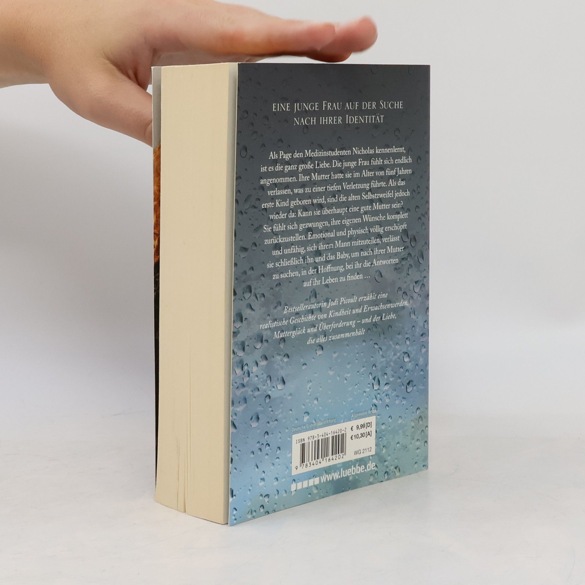 Jodi Picoult Und dennoch ist es Liebe
