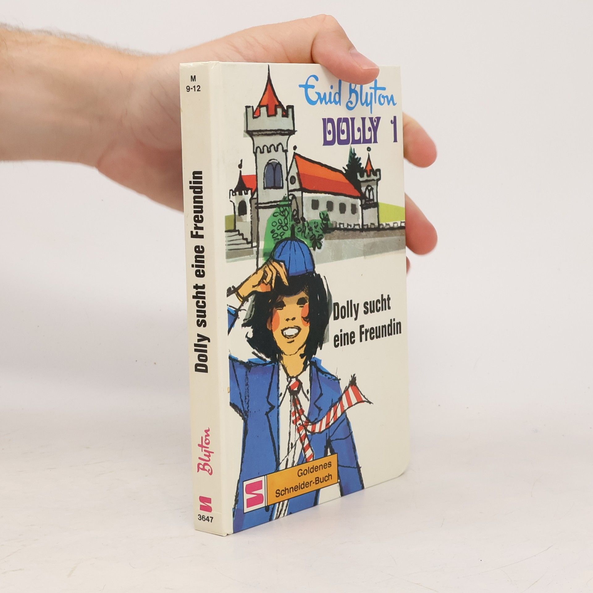 Enid Blyton Dolly sucht eine Freundin