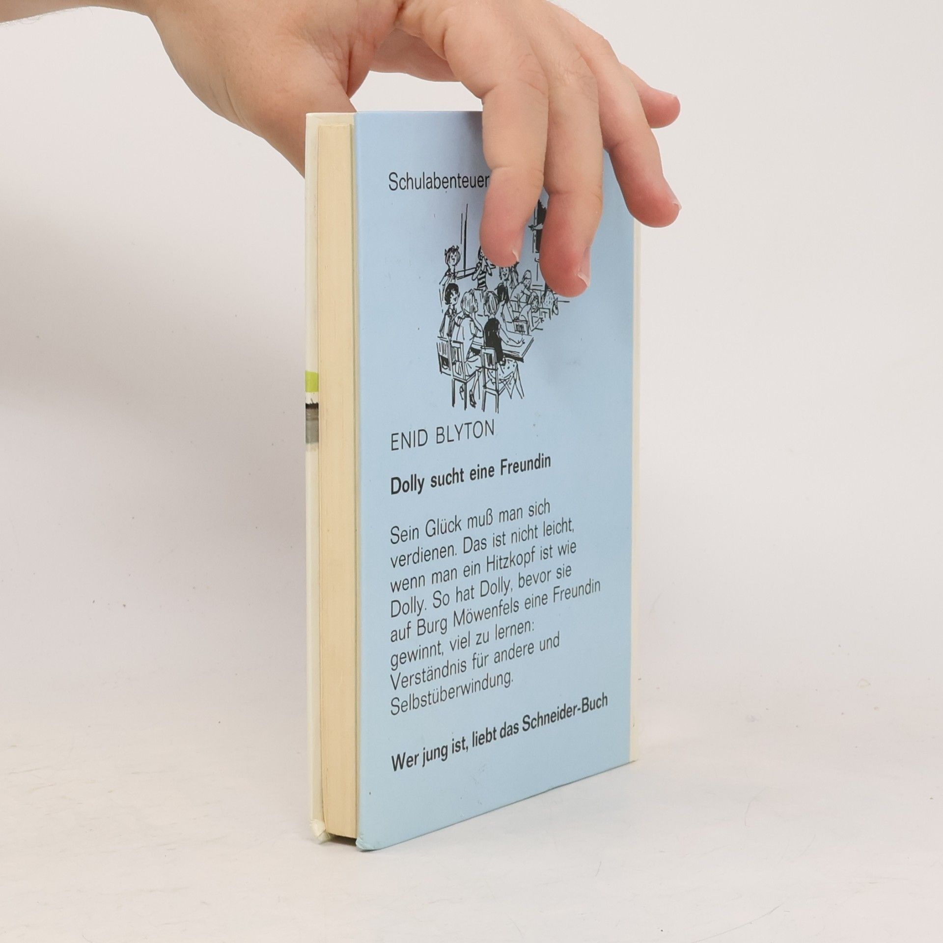 Enid Blyton Dolly sucht eine Freundin