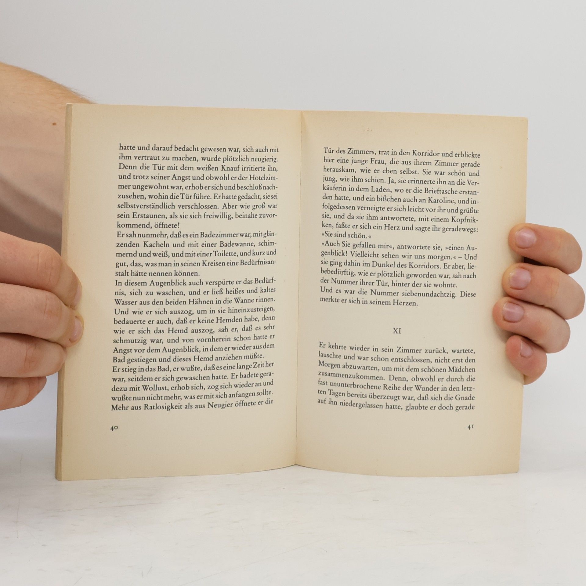 Joseph Roth Die Legende vom heiligen Trinker
