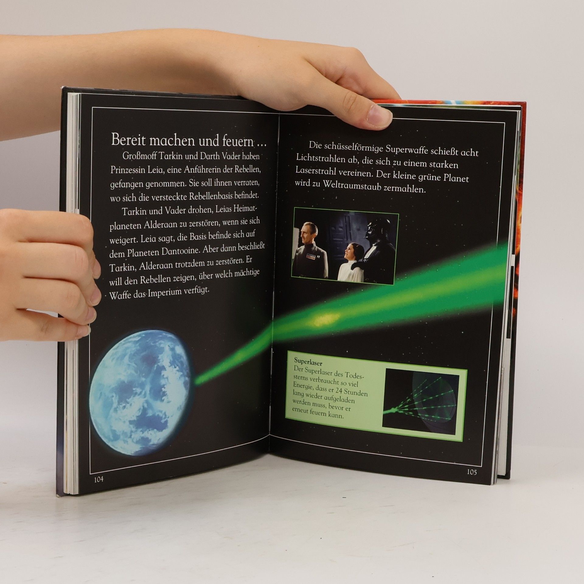 Various authors Star Wars - Galaxis in Gefahr und andere spannende Geschichten