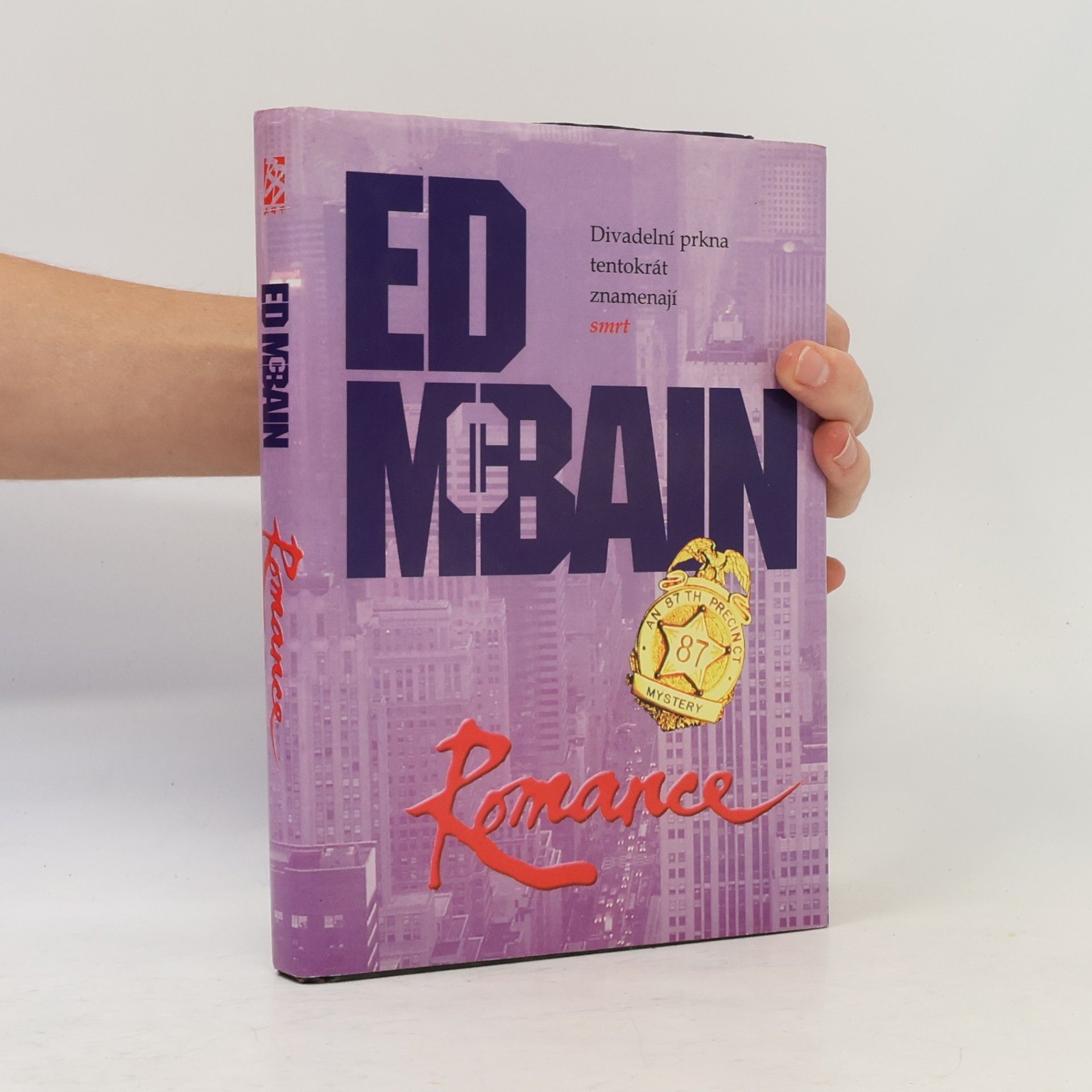 Ed McBain Romance