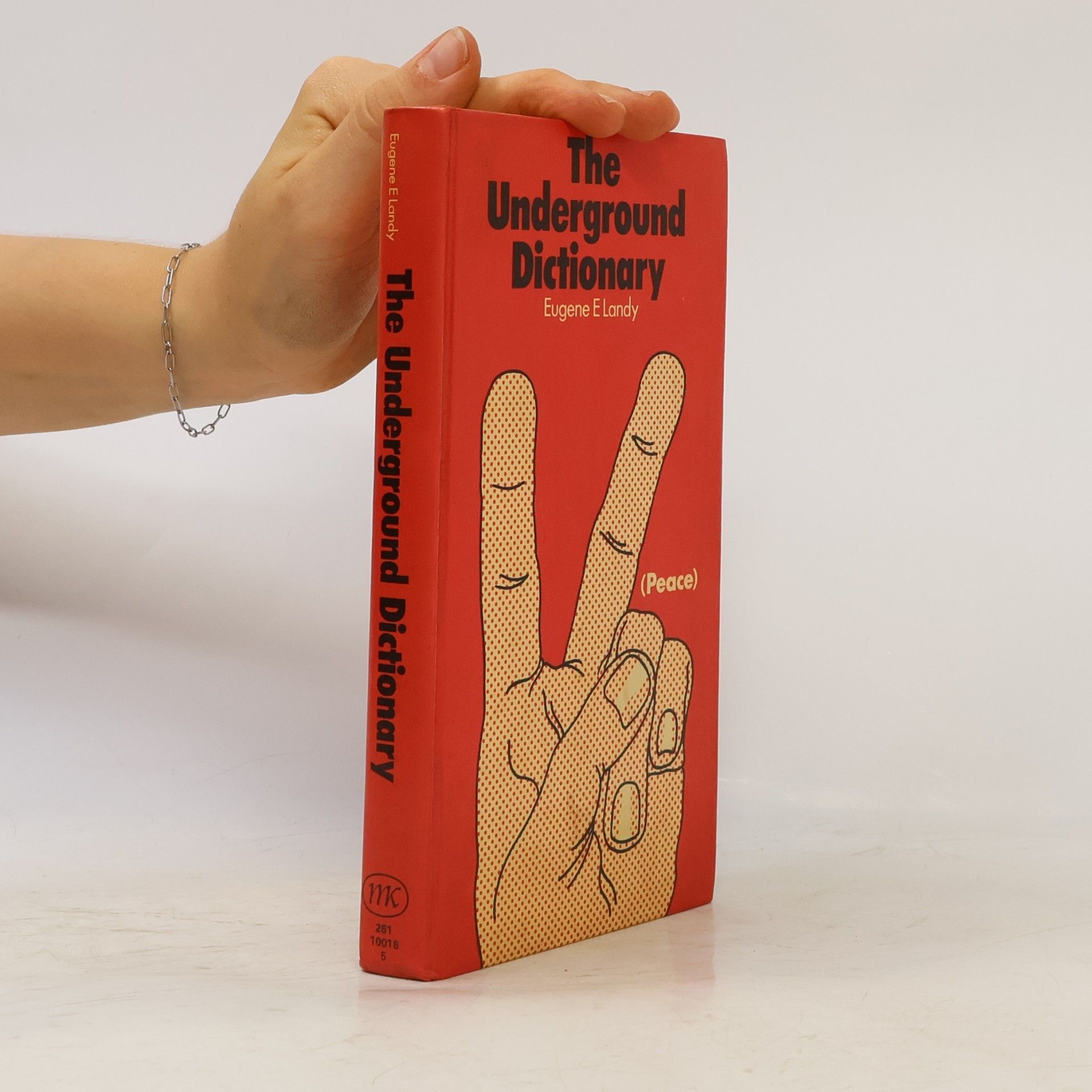 Eugene E. Landy The Underground Dictionary