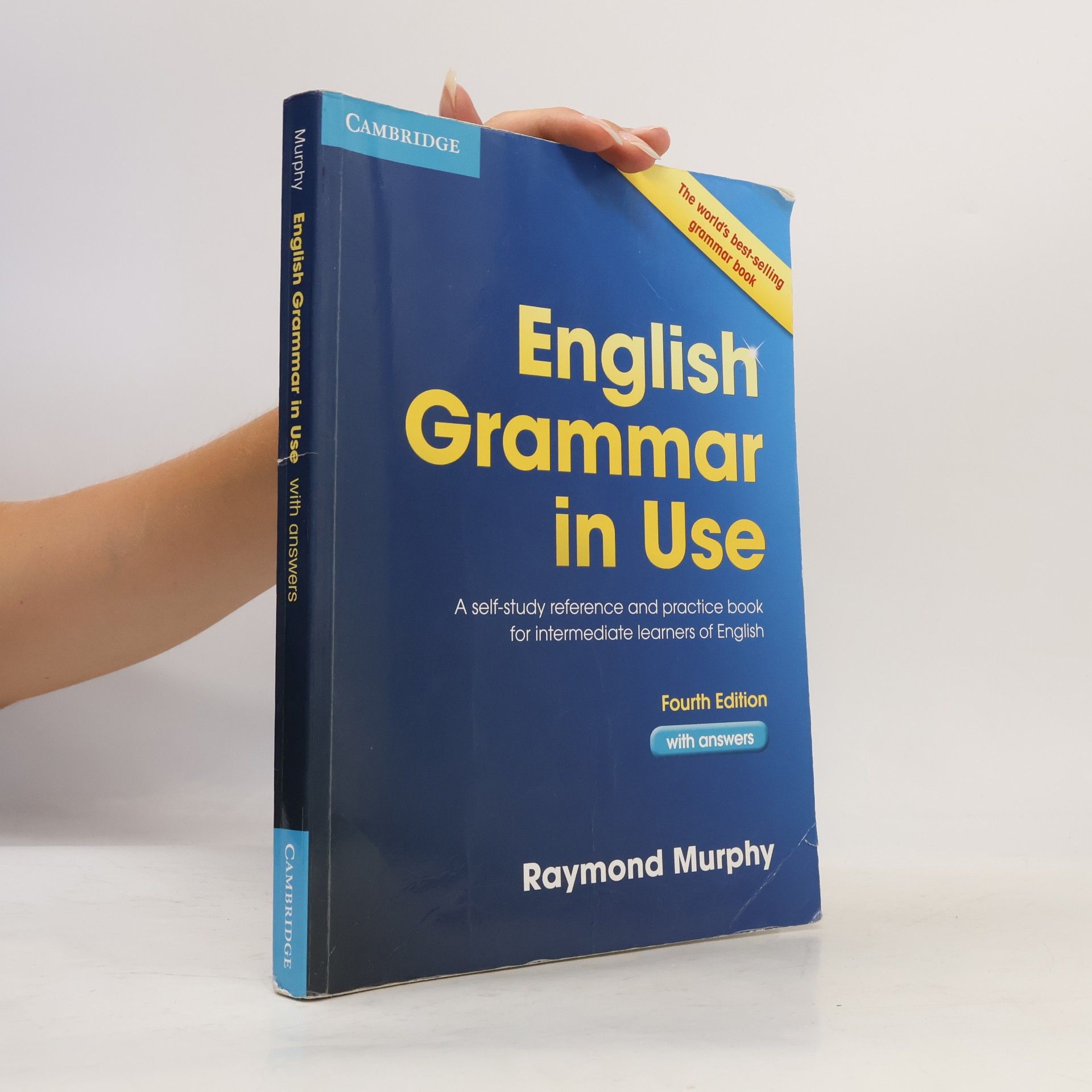 Raymond Murphy English grammar in Use With Answers