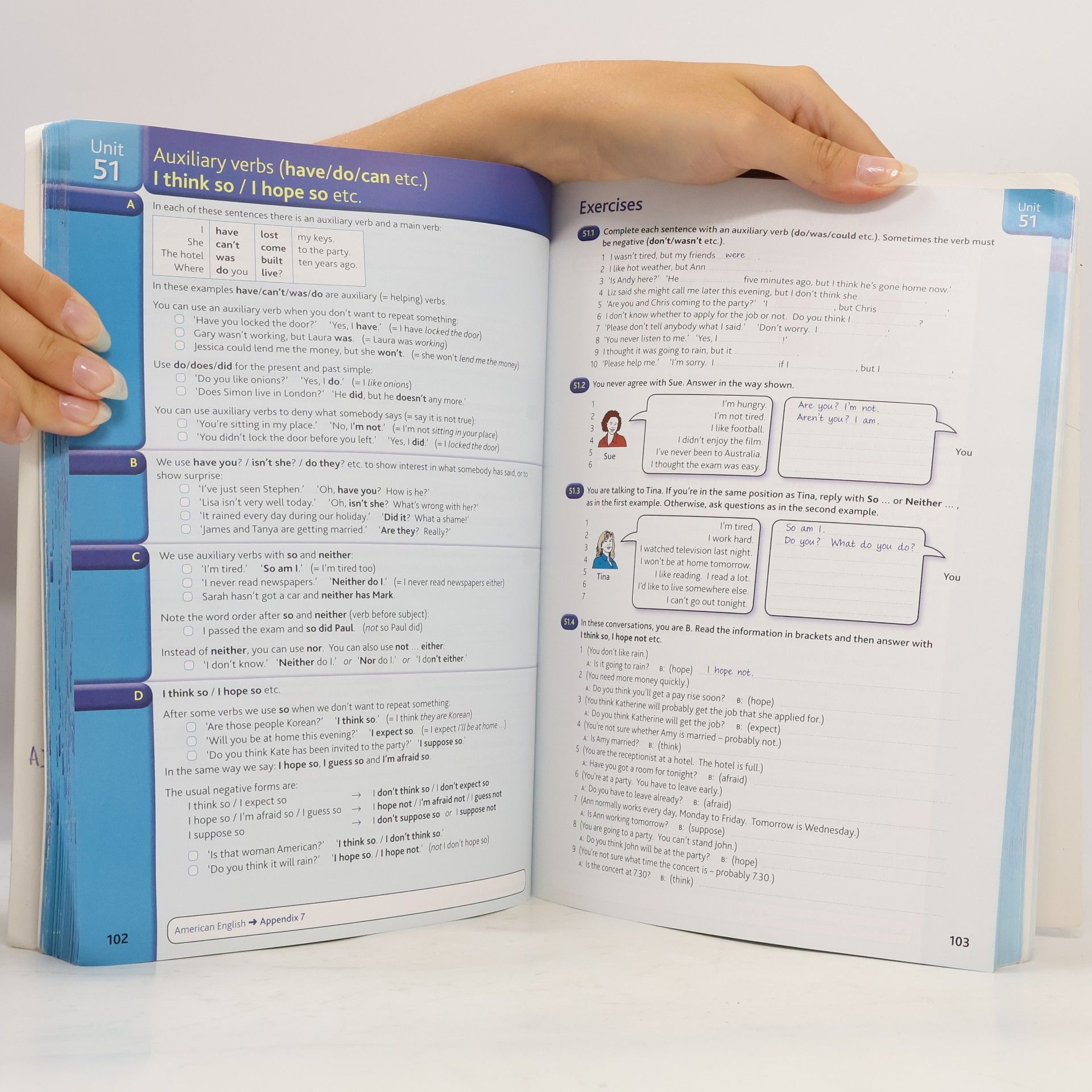 Raymond Murphy English grammar in Use With Answers