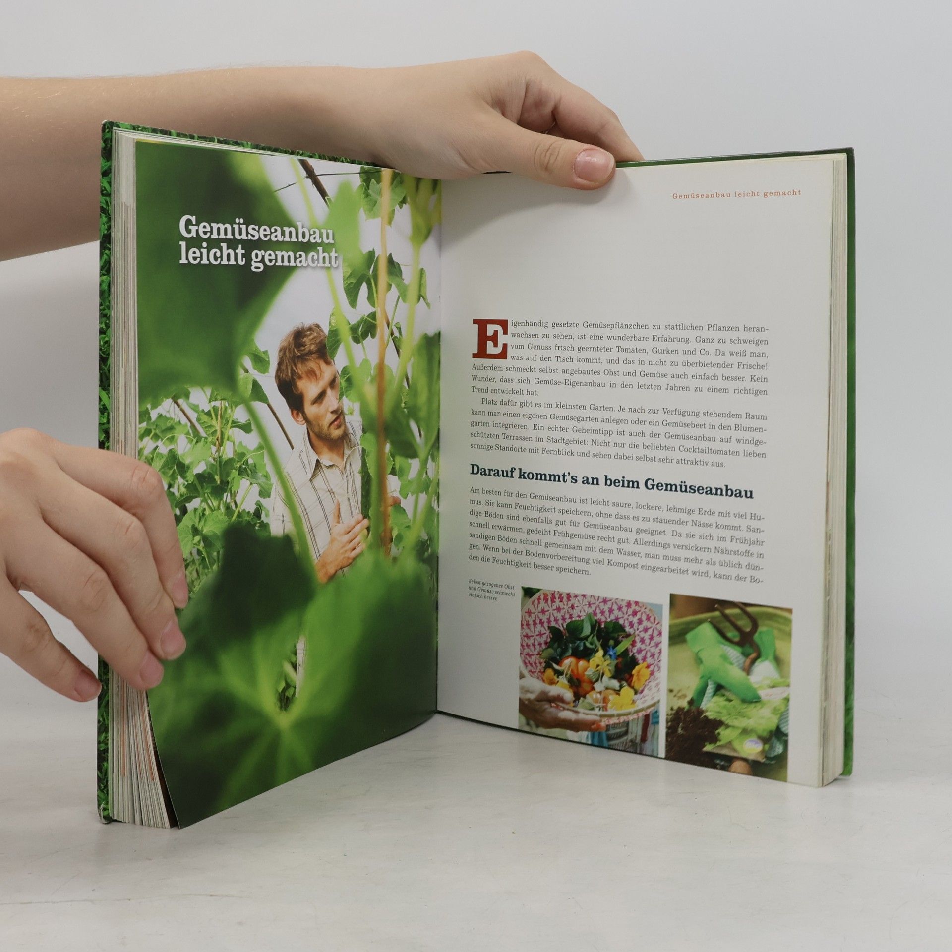 Klaus Ruhnau Die große Selbermacher-Gartenbibel