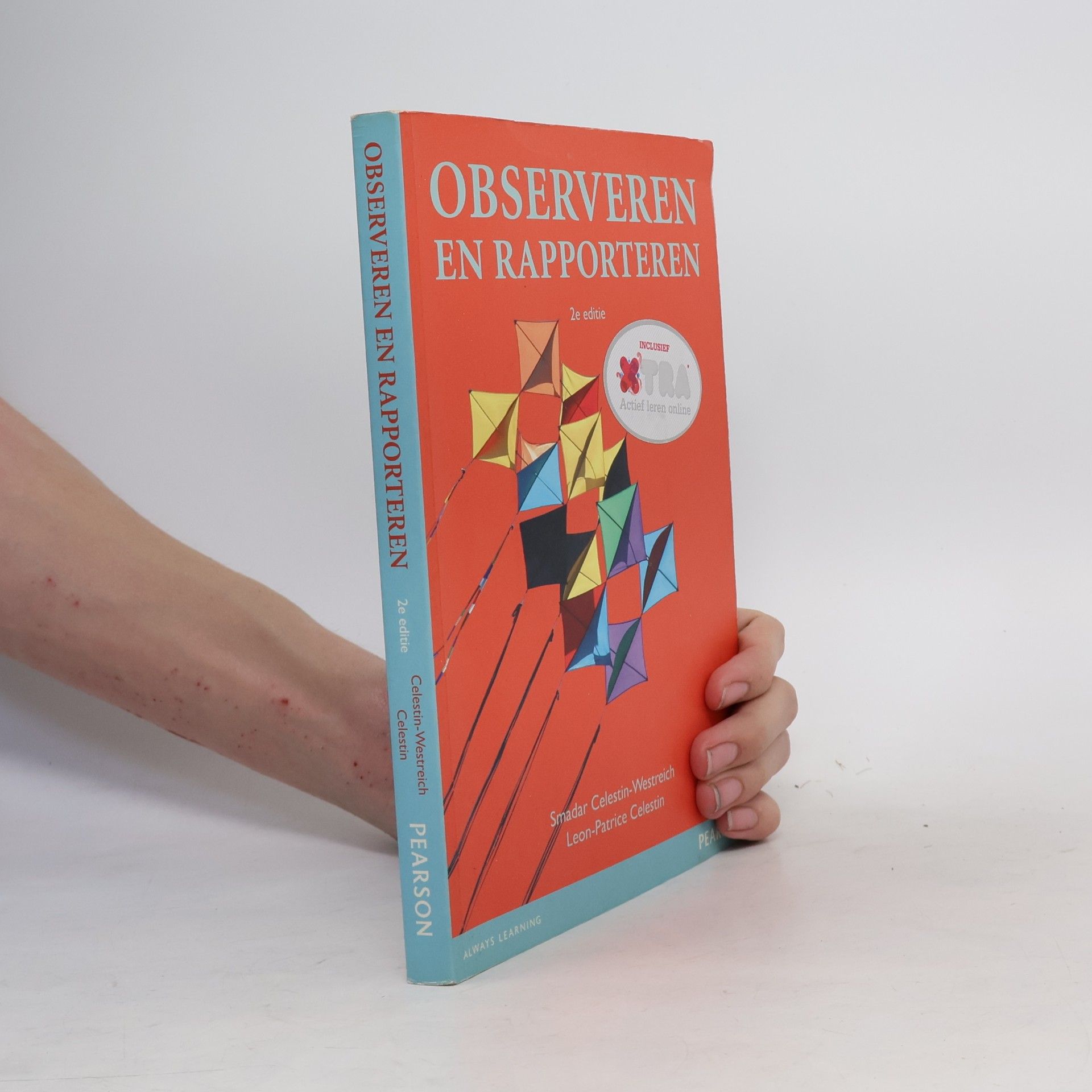Leon-Patrice Celestin Observeren en rapporteren in FACE-perspectief - 2e editie