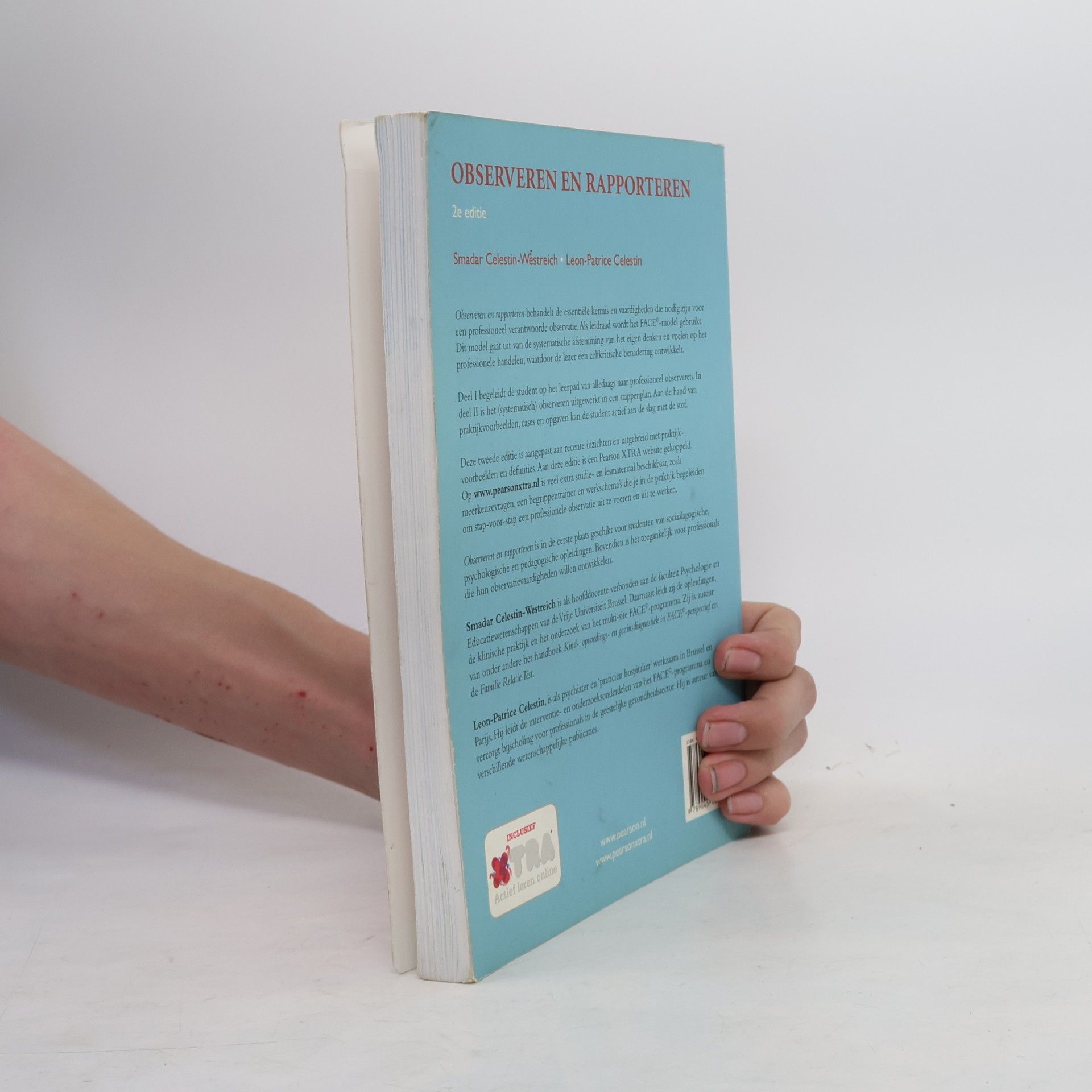 Smadar Celestin-Westreich Observeren en rapporteren in FACE-perspectief - 2e editie