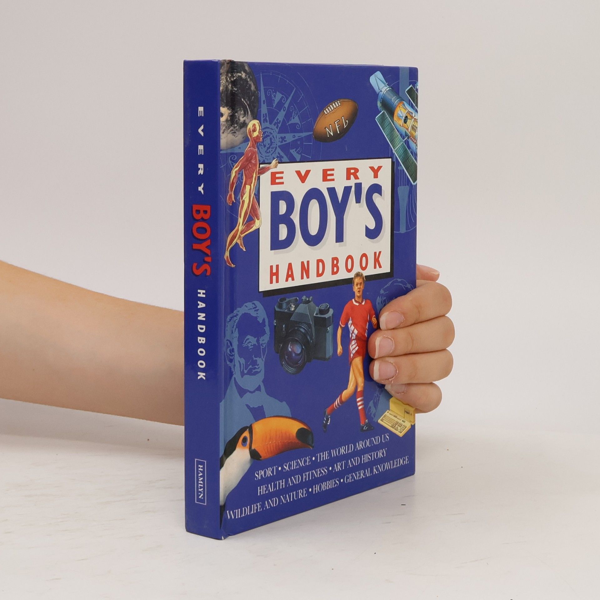 Roger Coote Every Boy's Handbook
