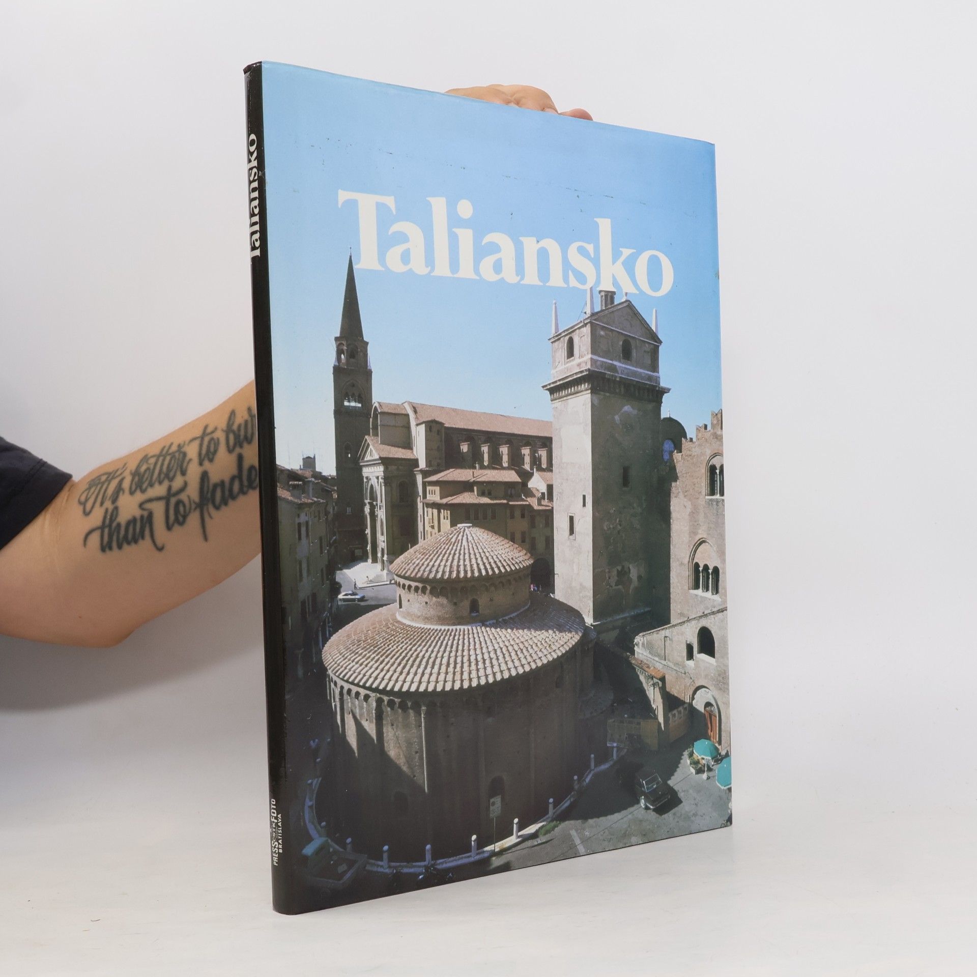 Kolektív autorov Taliansko