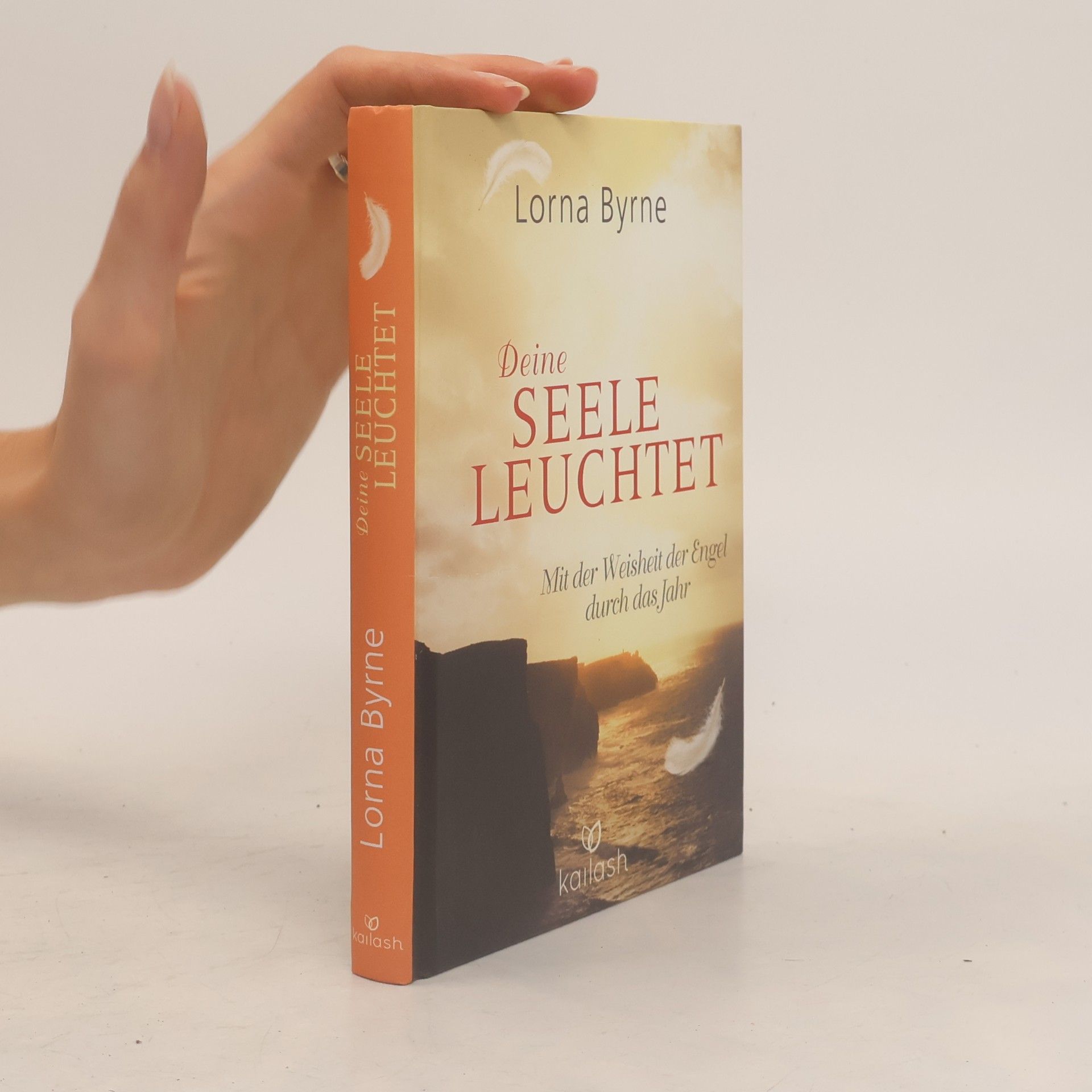 Lorna Byrne Deine Seele leuchtet