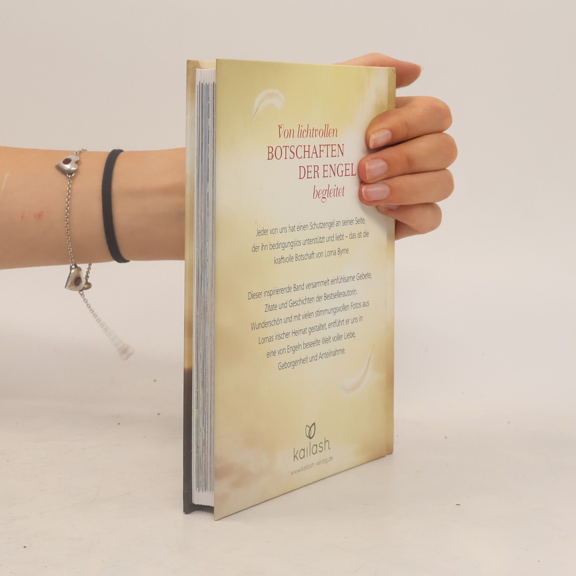 Lorna Byrne Deine Seele leuchtet