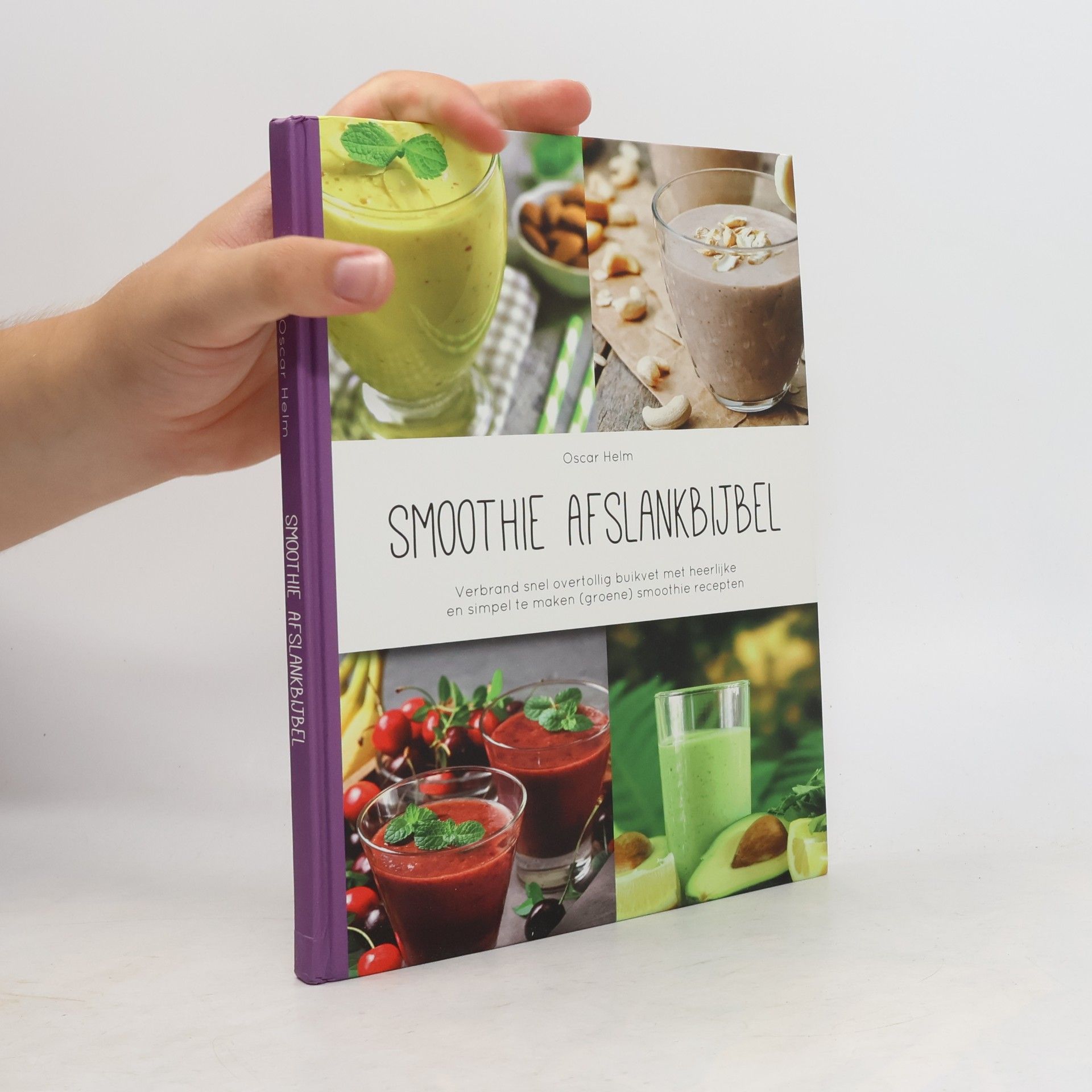 Oscar Helm Smoothie Afslankbijbel