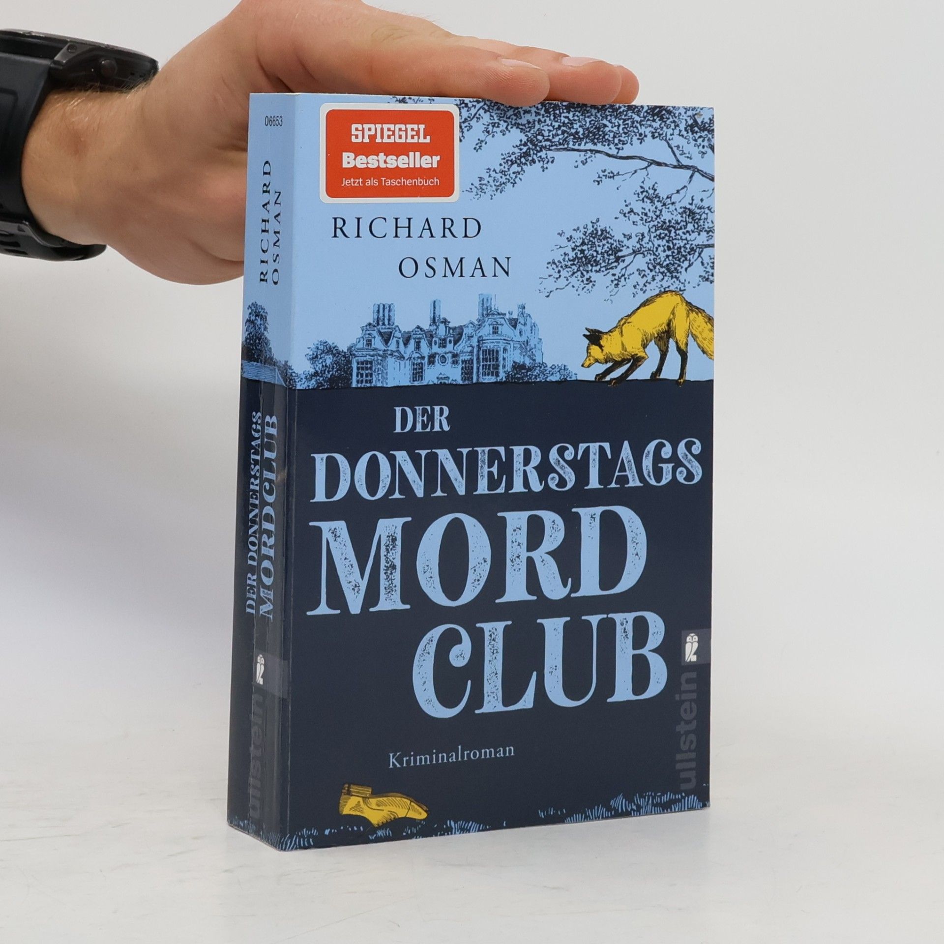 Der Donnerstagsmordclub