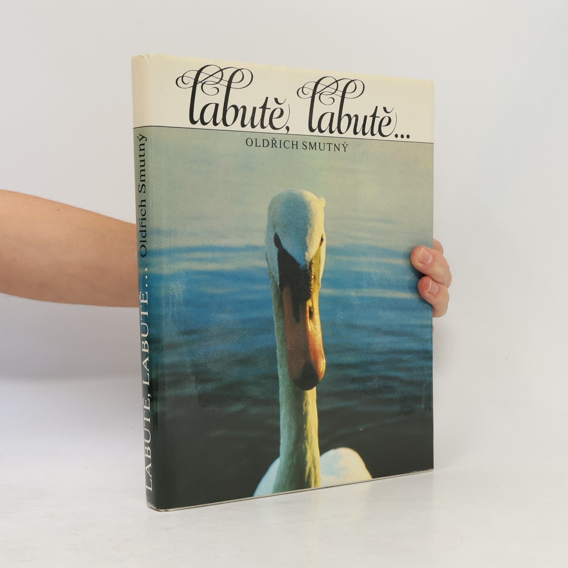 Oldřich Smutný Labutě, labutě...