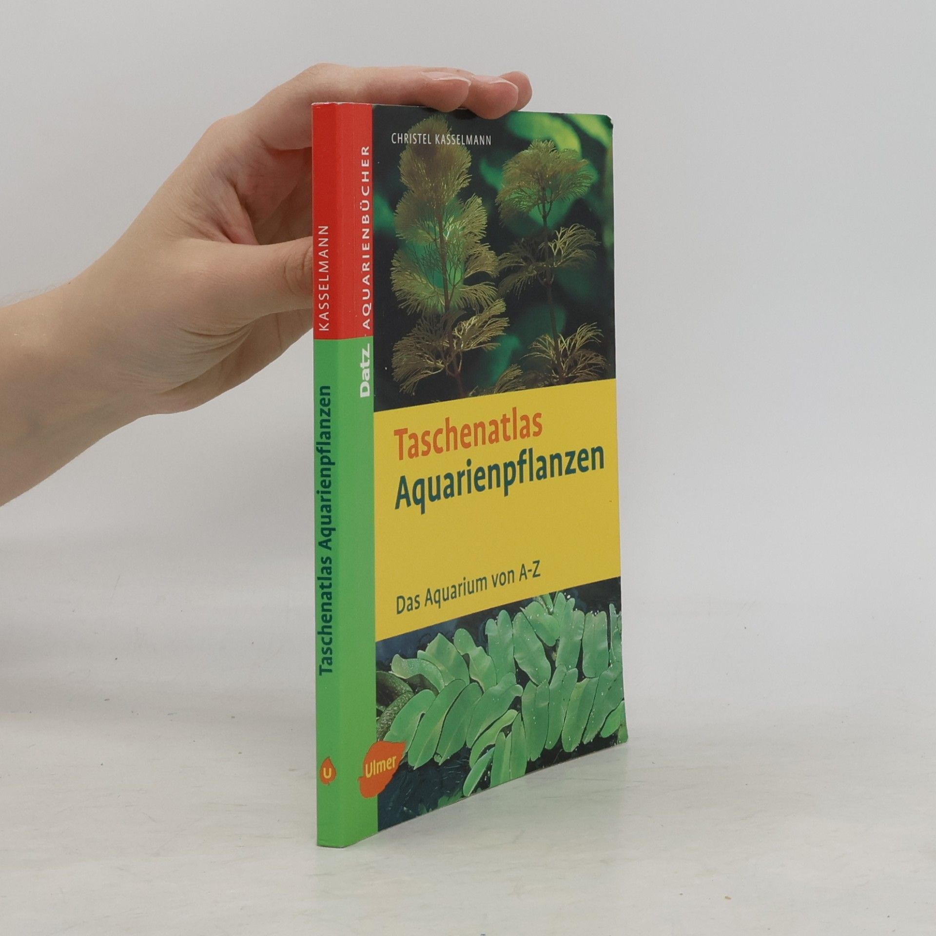 Christel Kasselmann Aquarienpflanzen