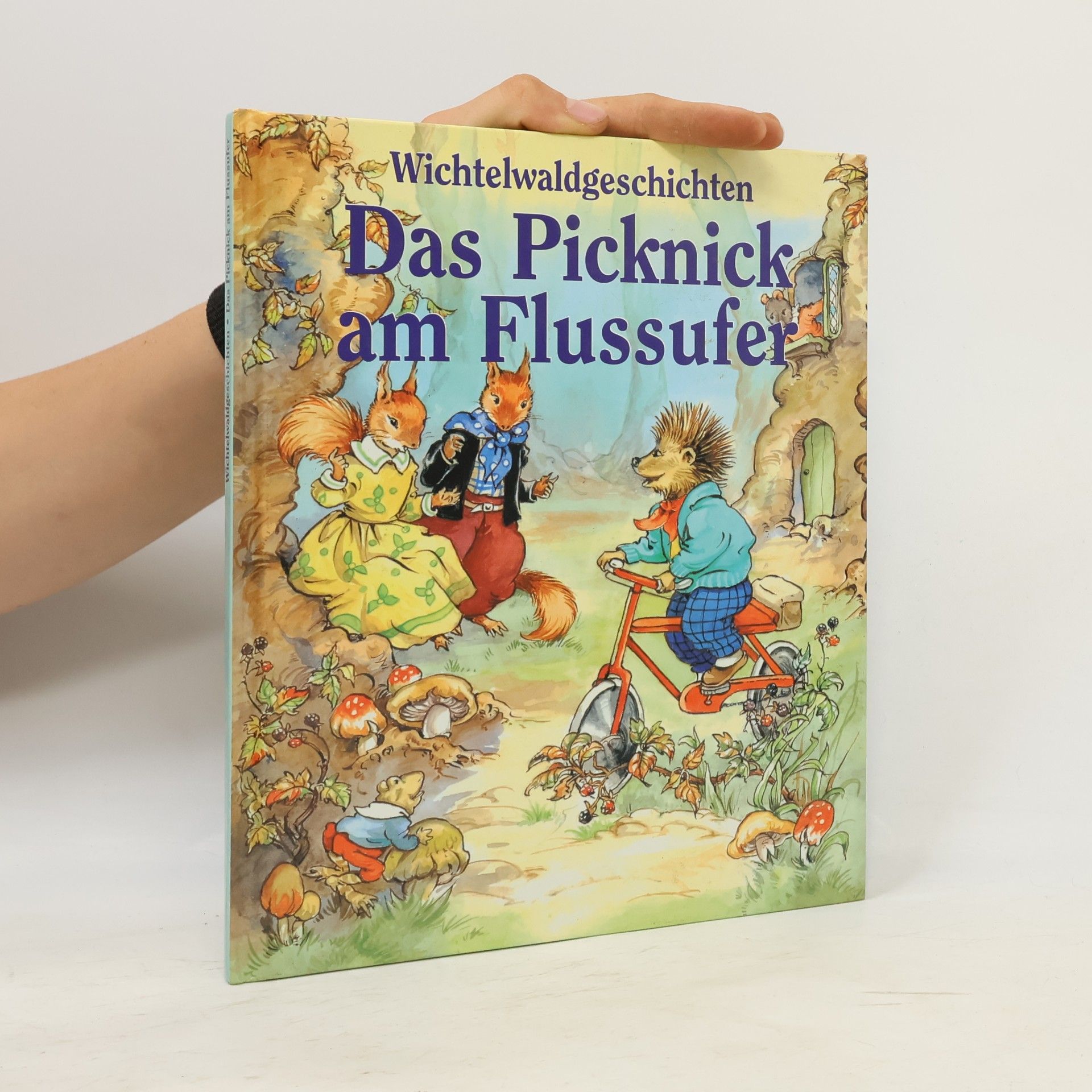 Das Picknick am Flussufer