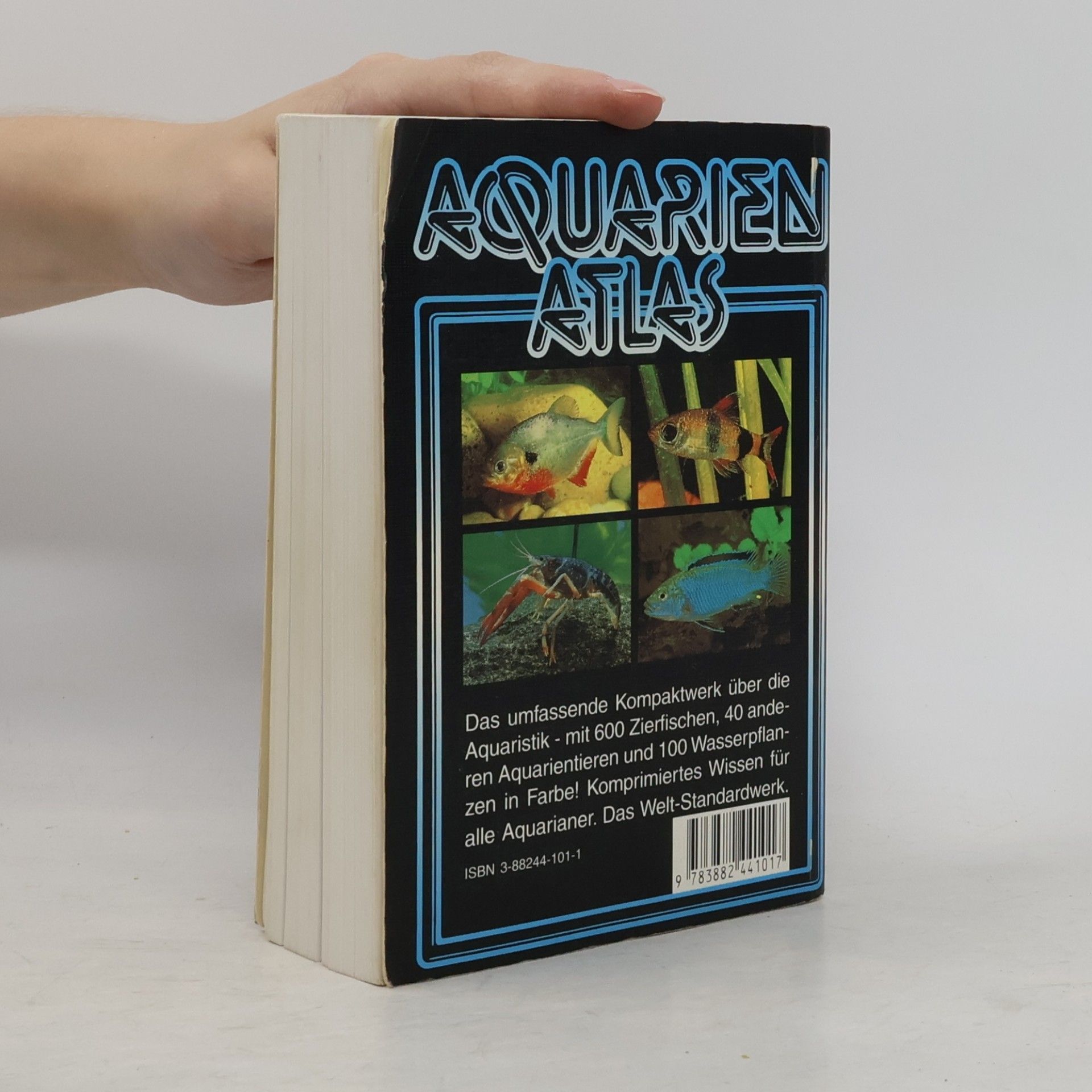 Aquarien-Atlas