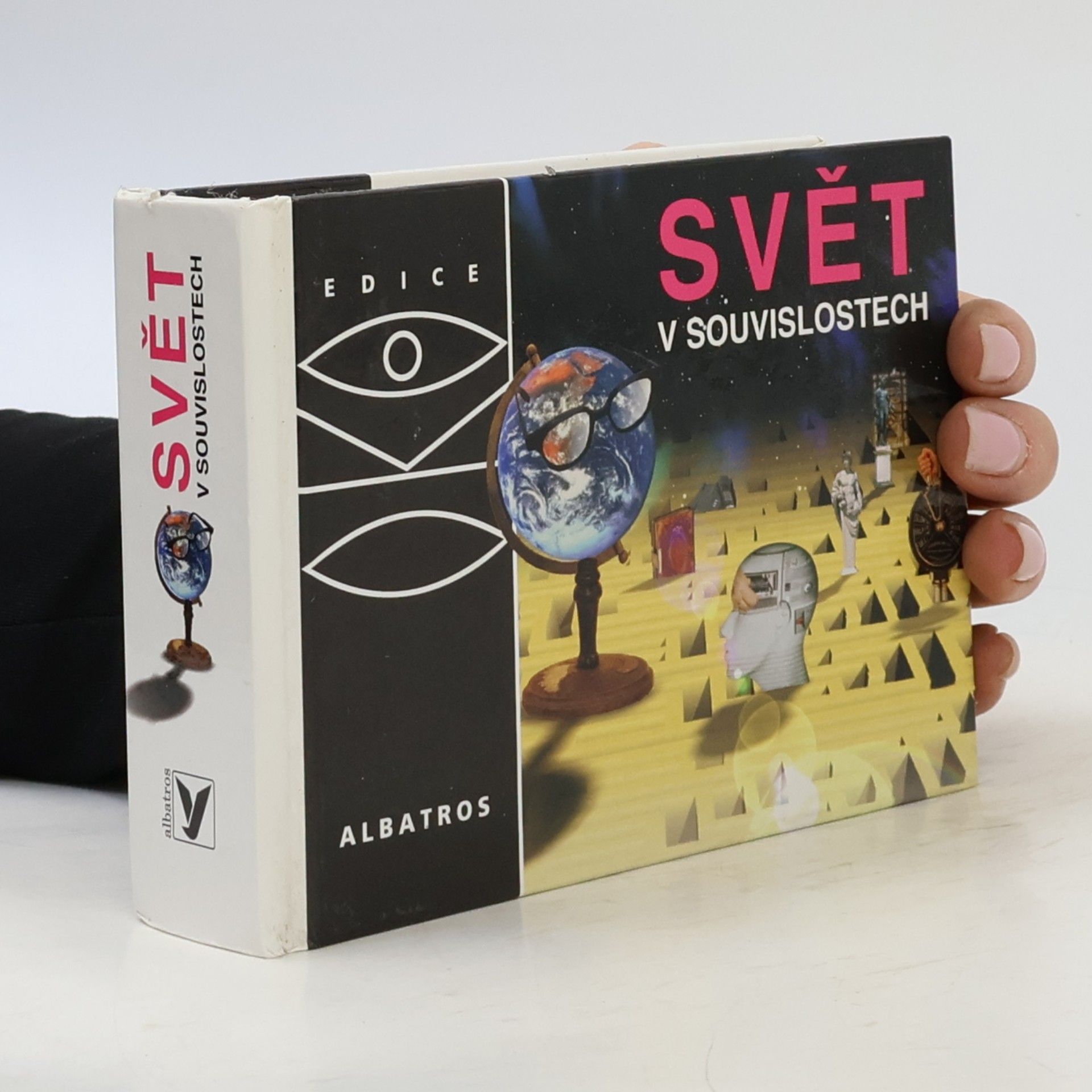 Vít Haškovec Svět v souvislostech