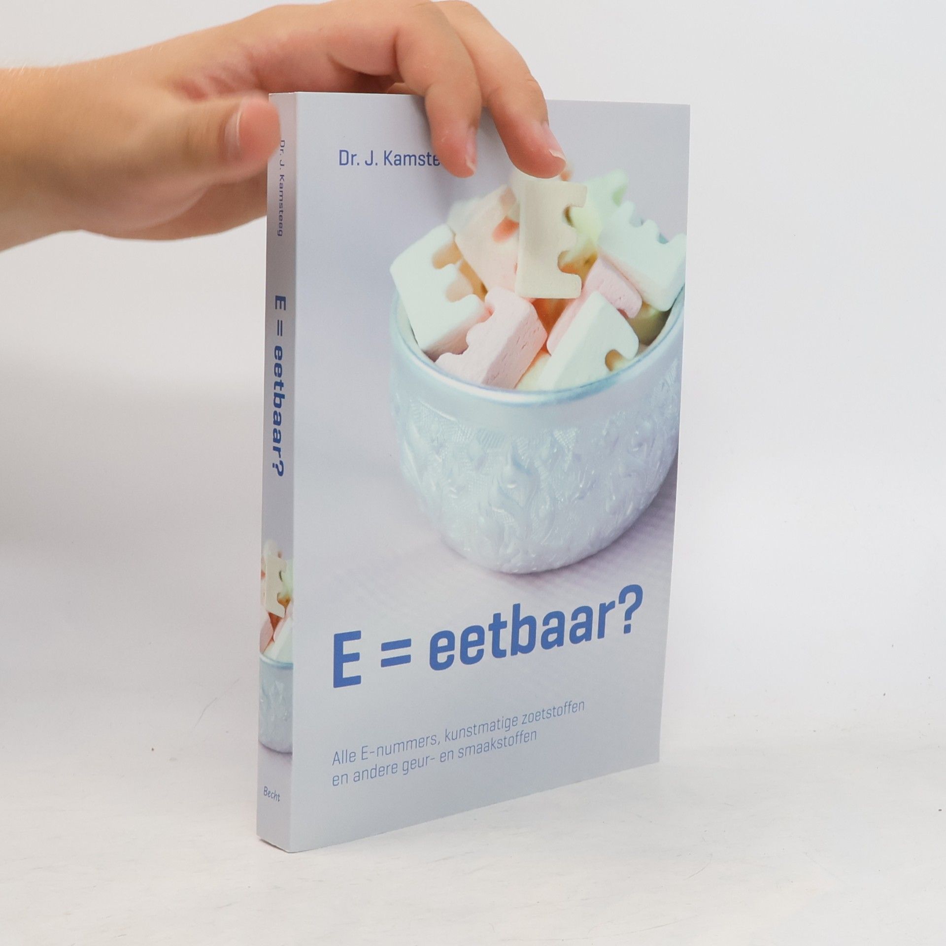 Dr. Johnny Kamsteeg E=eetbaar?