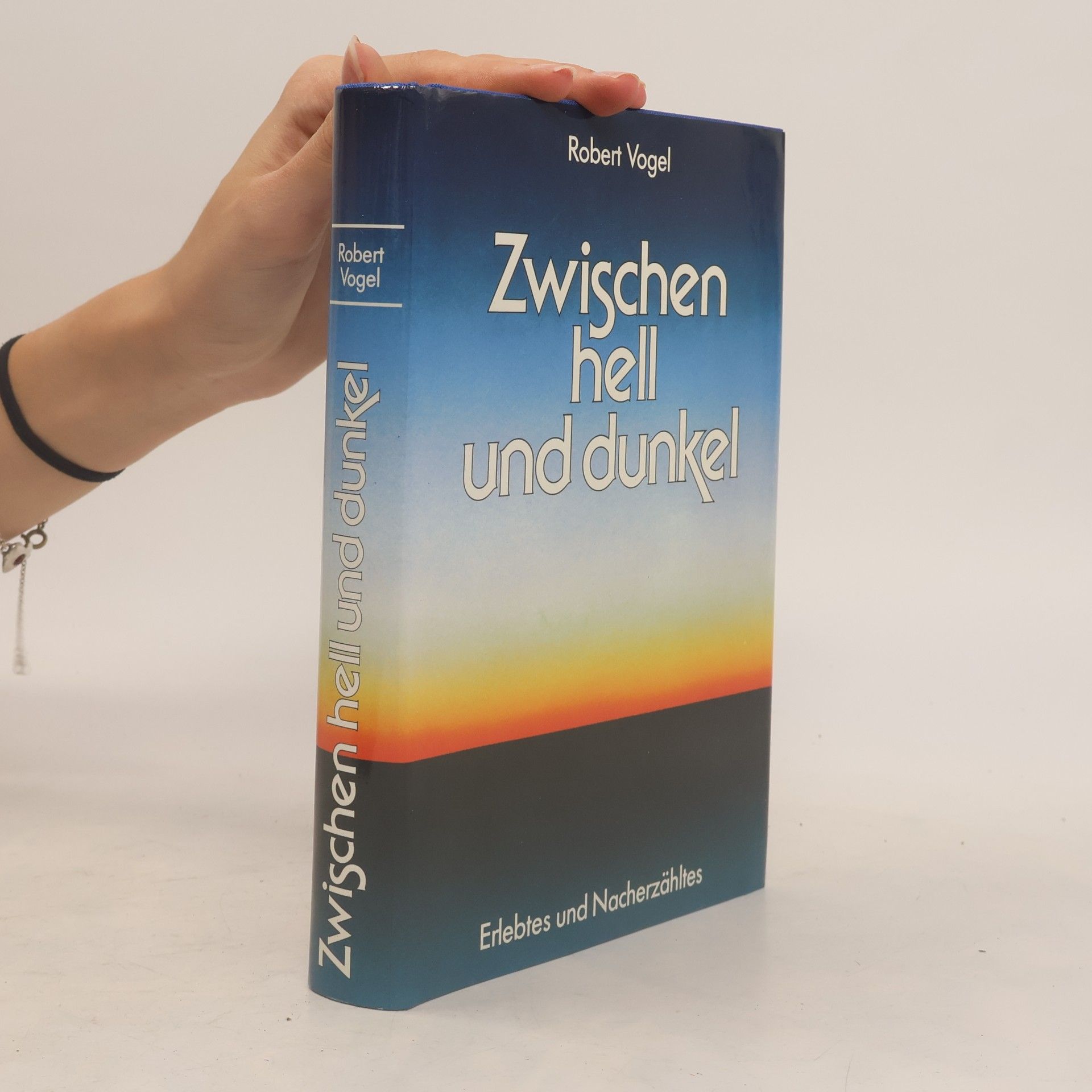 Zwischen hell und dunkel