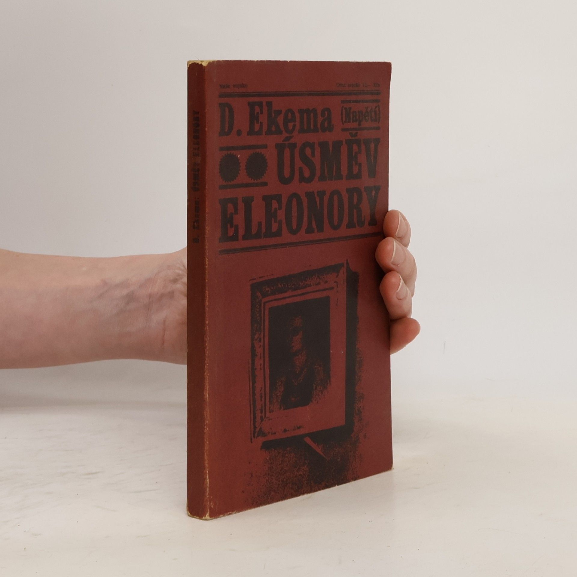 Ekema D. Úsměv Eleonory