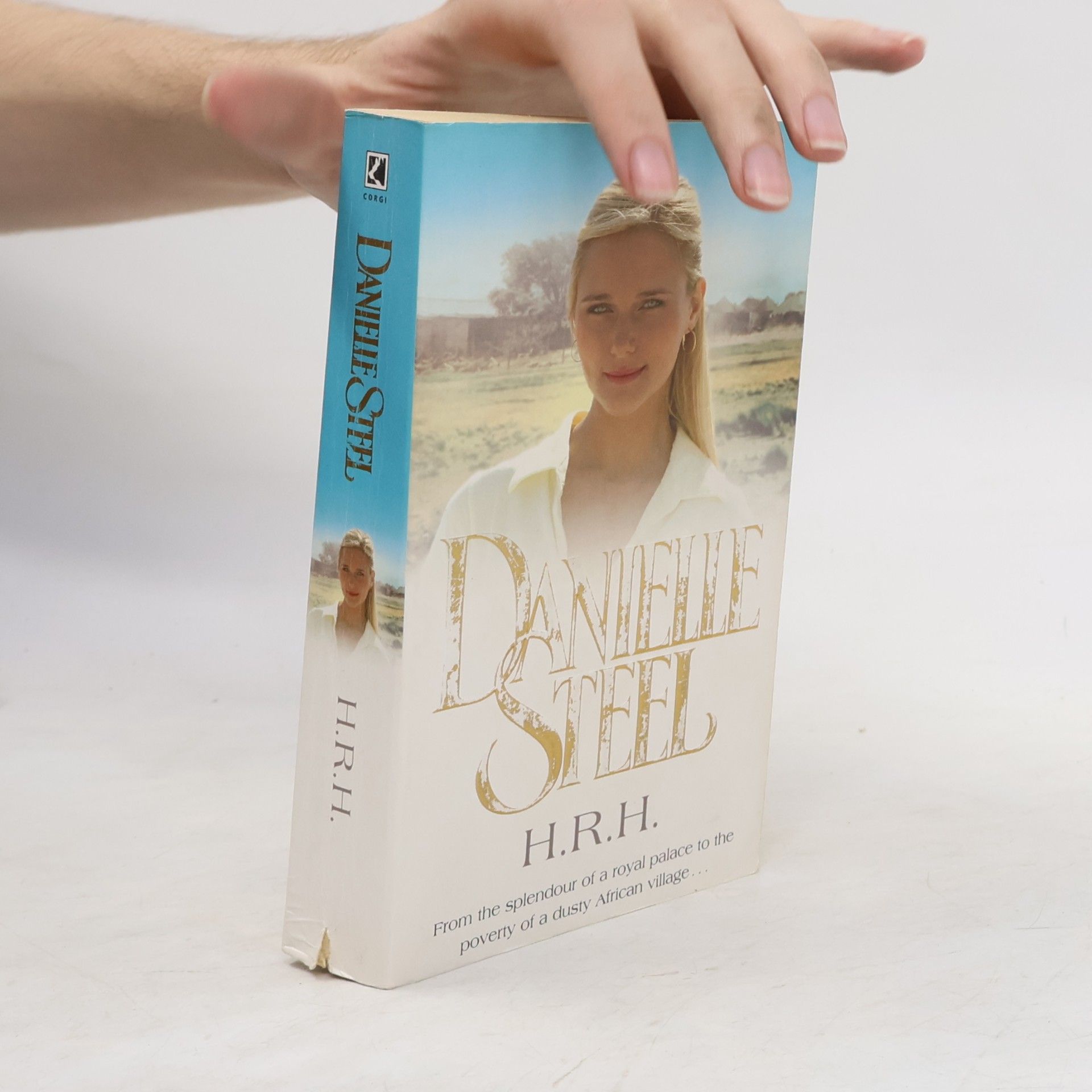 Danielle Steel H.R.H.