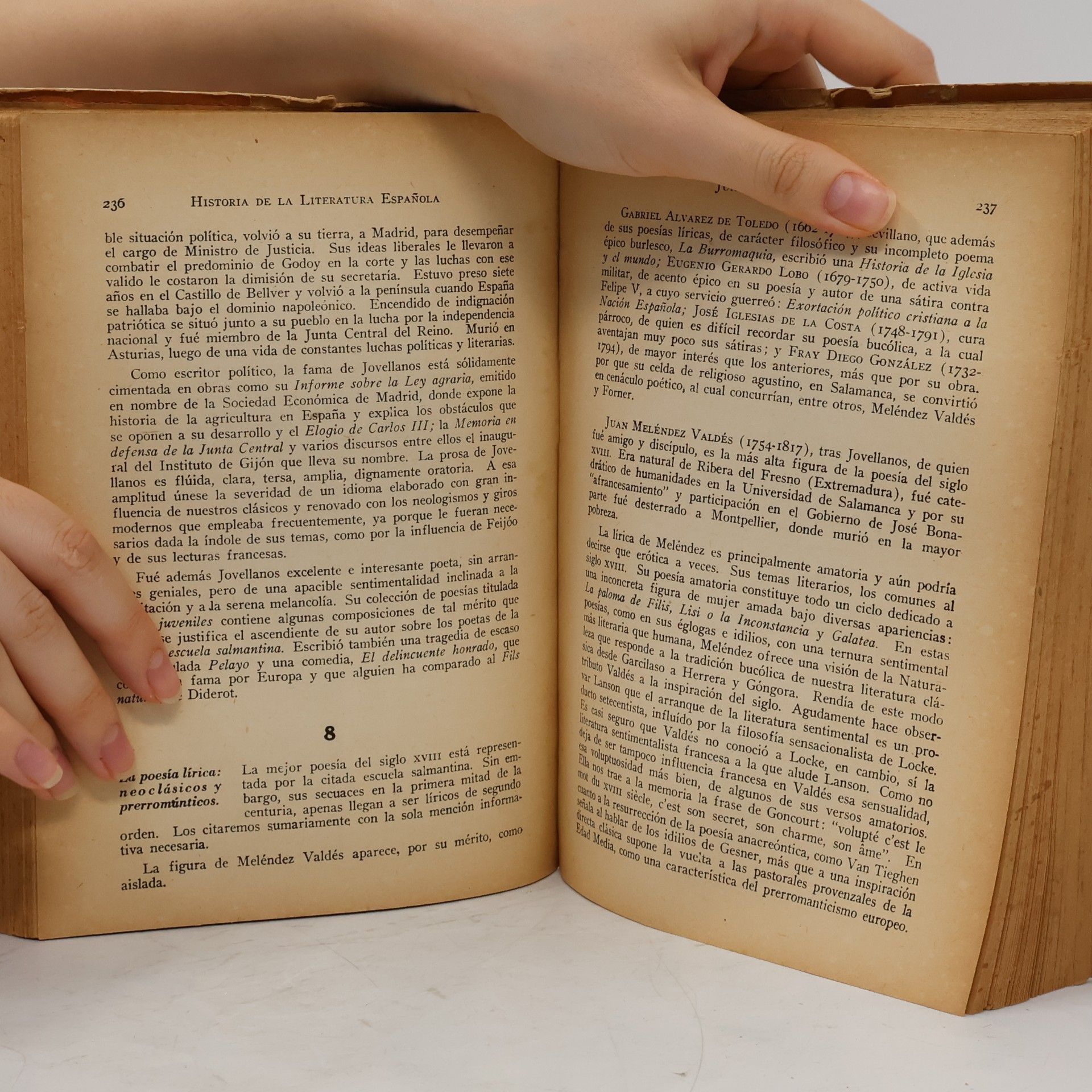 Juan Chabás Historia de la literatura espanola