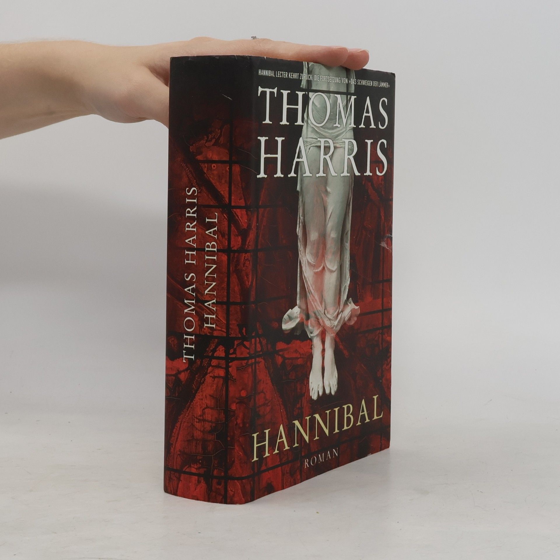 Thomas Harris Hannibal