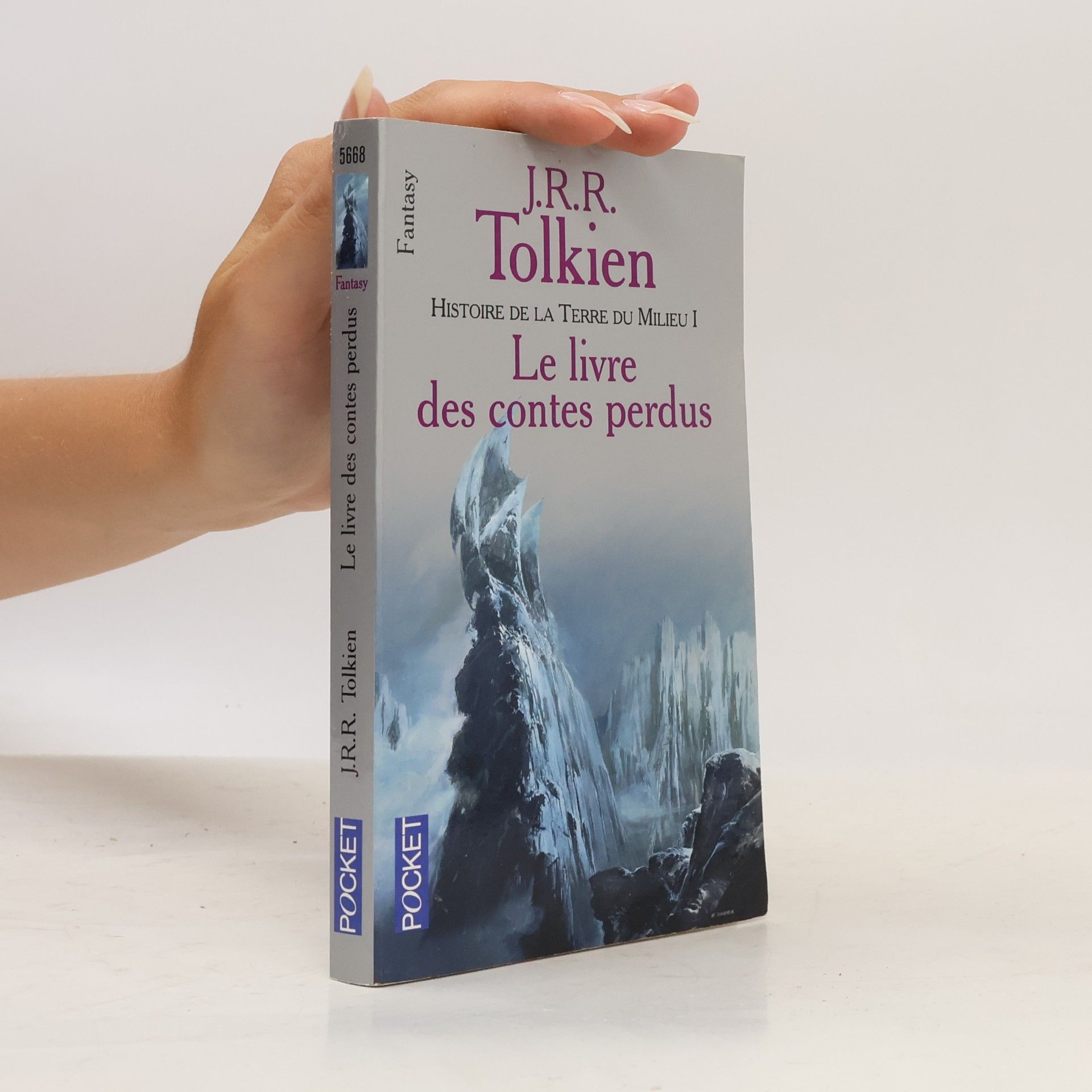 J. R. R. Tolkien Histoire de la Terre du Milieu 1