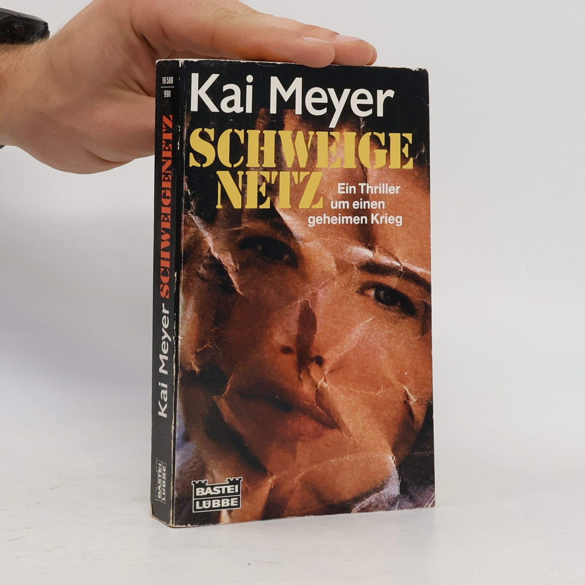 Kai Meyer Schweige-Netz