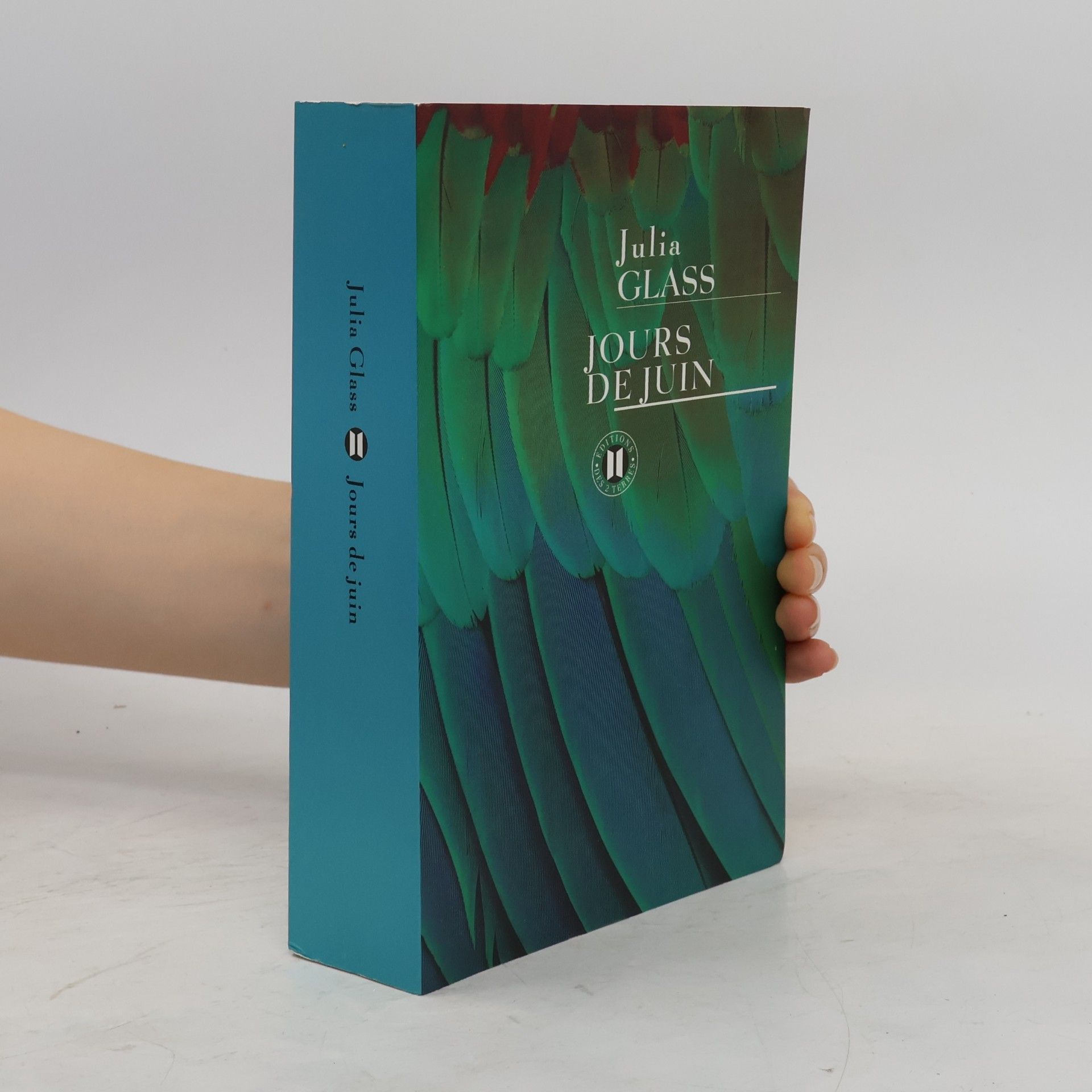 Julia Glass Jours de juin