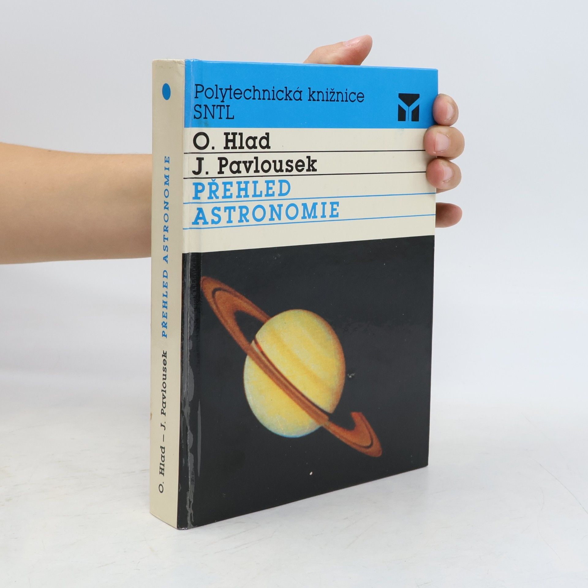 Jaroslav Pavlousek Přehled astronomie
