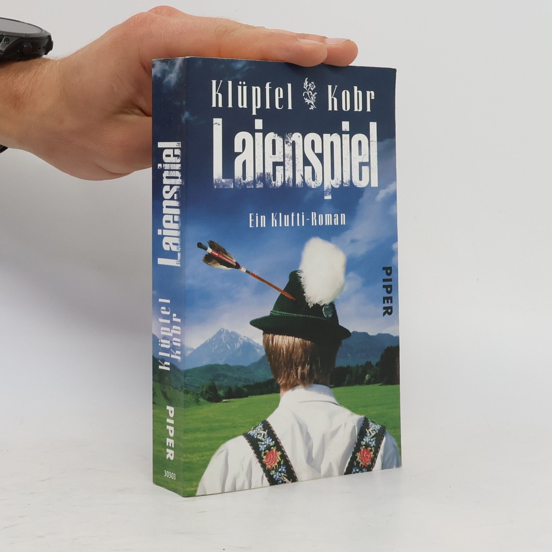 Volker Klüpfel Laienspiel