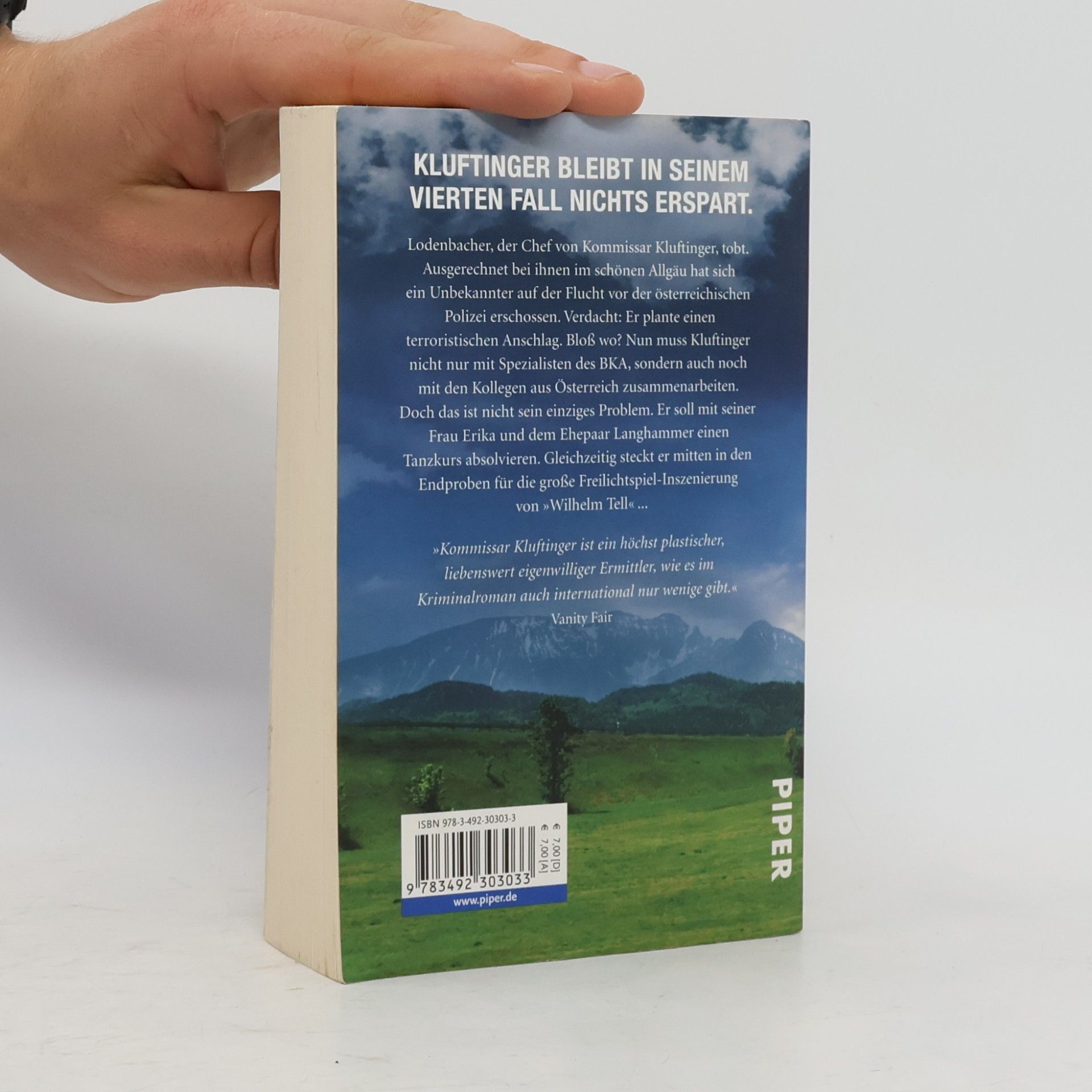 Volker Klüpfel Laienspiel