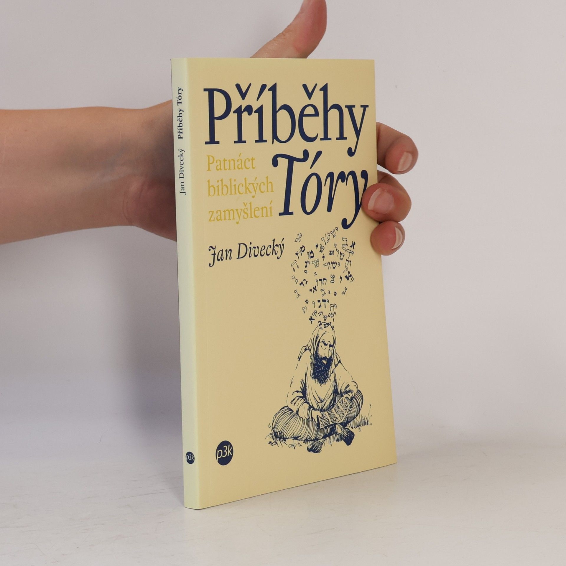 Jan Divecký Příběhy Tóry