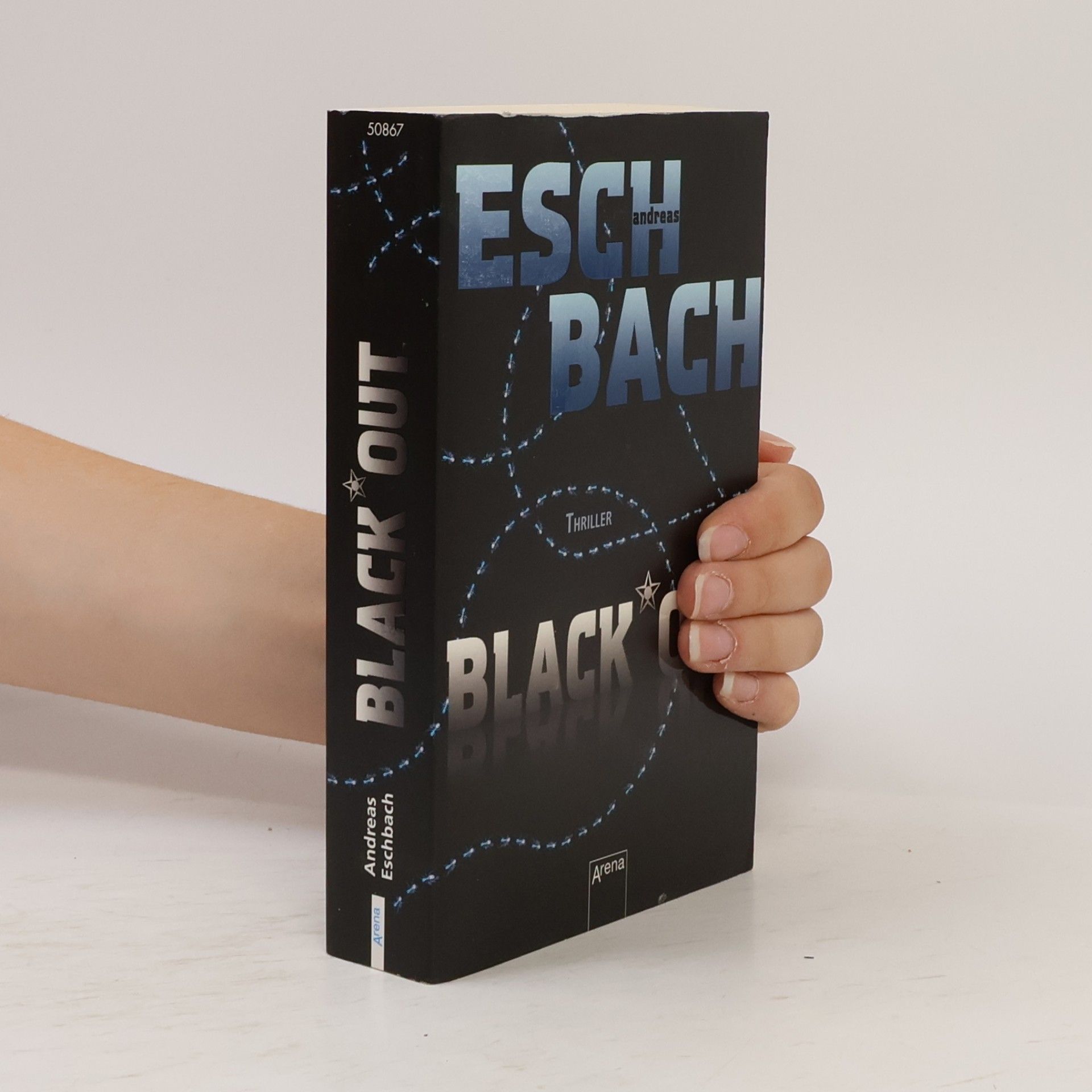 Andreas Eschbach Black*Out
