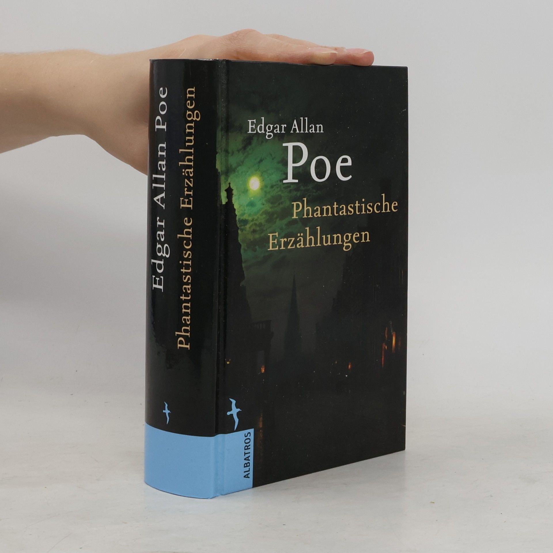 Edgar Allan Poe Phantastische Erzählungen