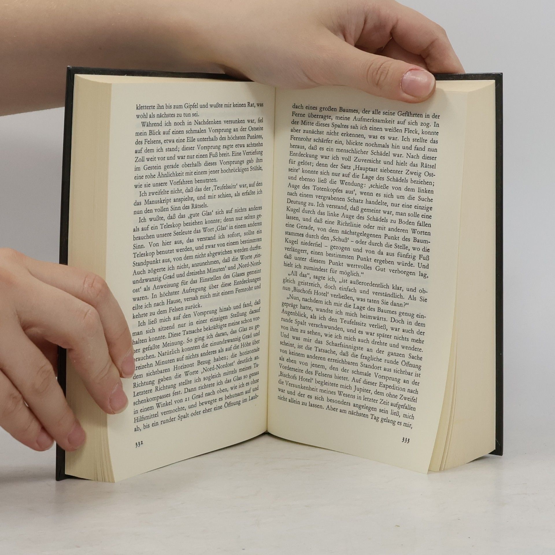 Edgar Allan Poe Phantastische Erzählungen