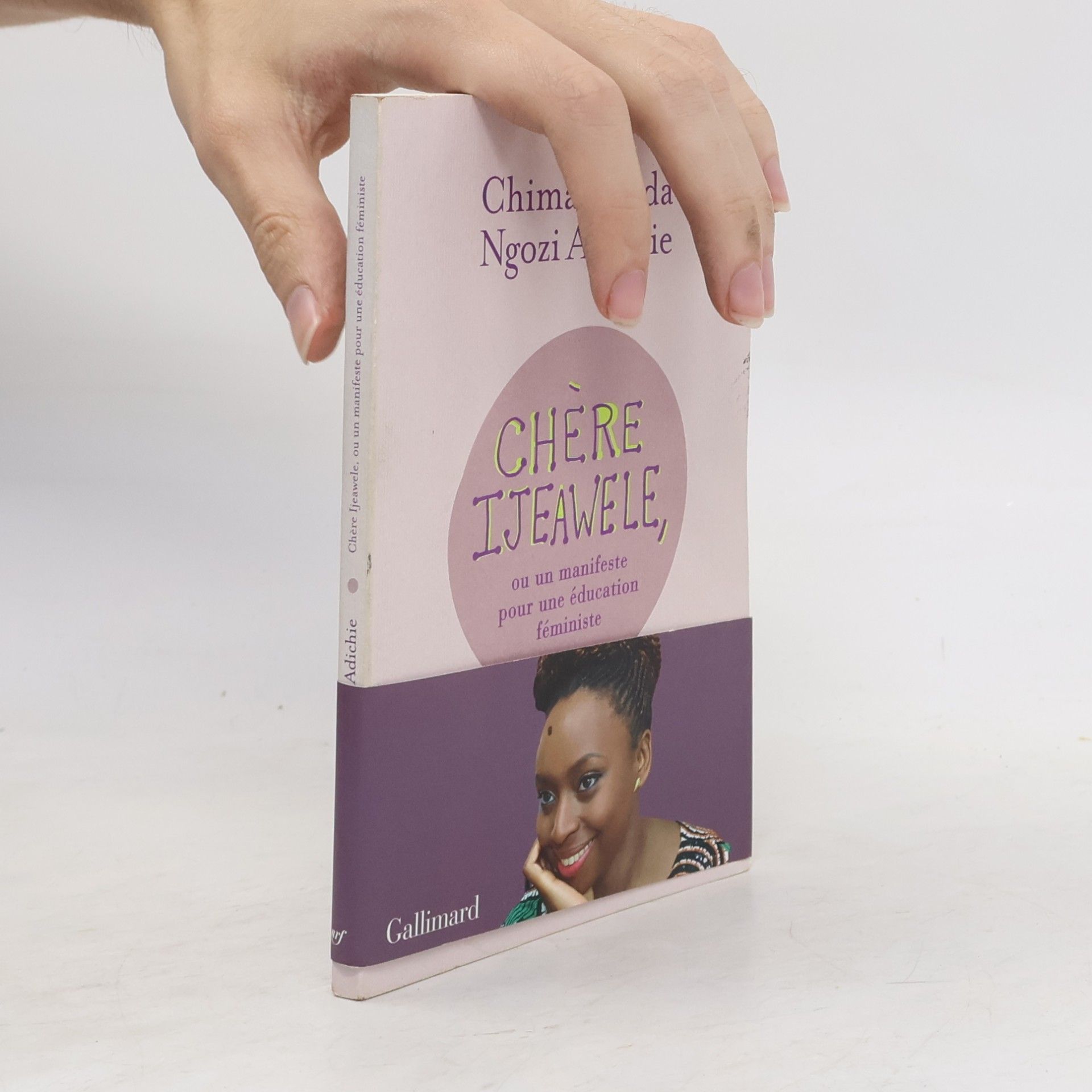 Chimamanda Ngozi Adichie Chère Ijeawele