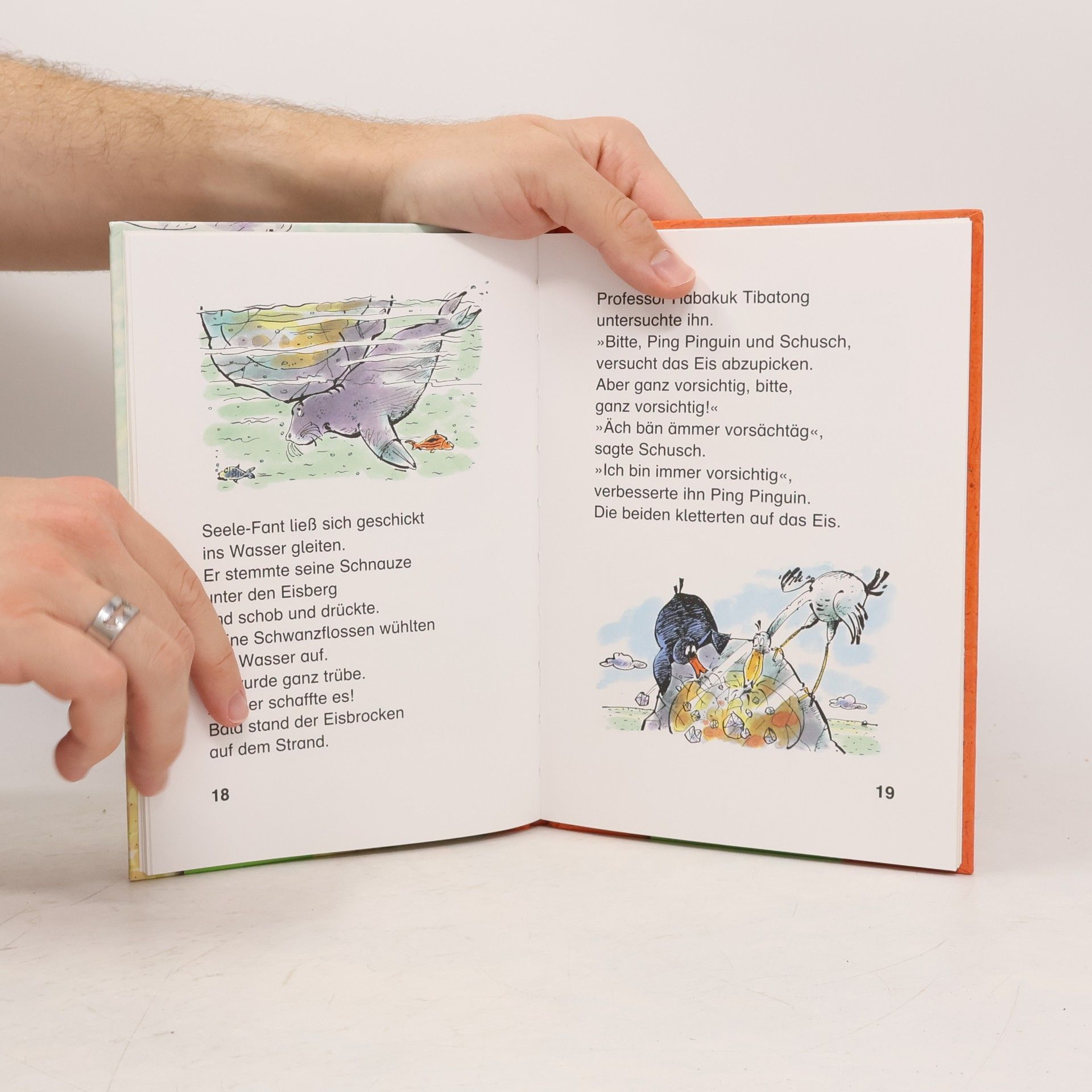 Max Kruse Urmel kommt zur Welt