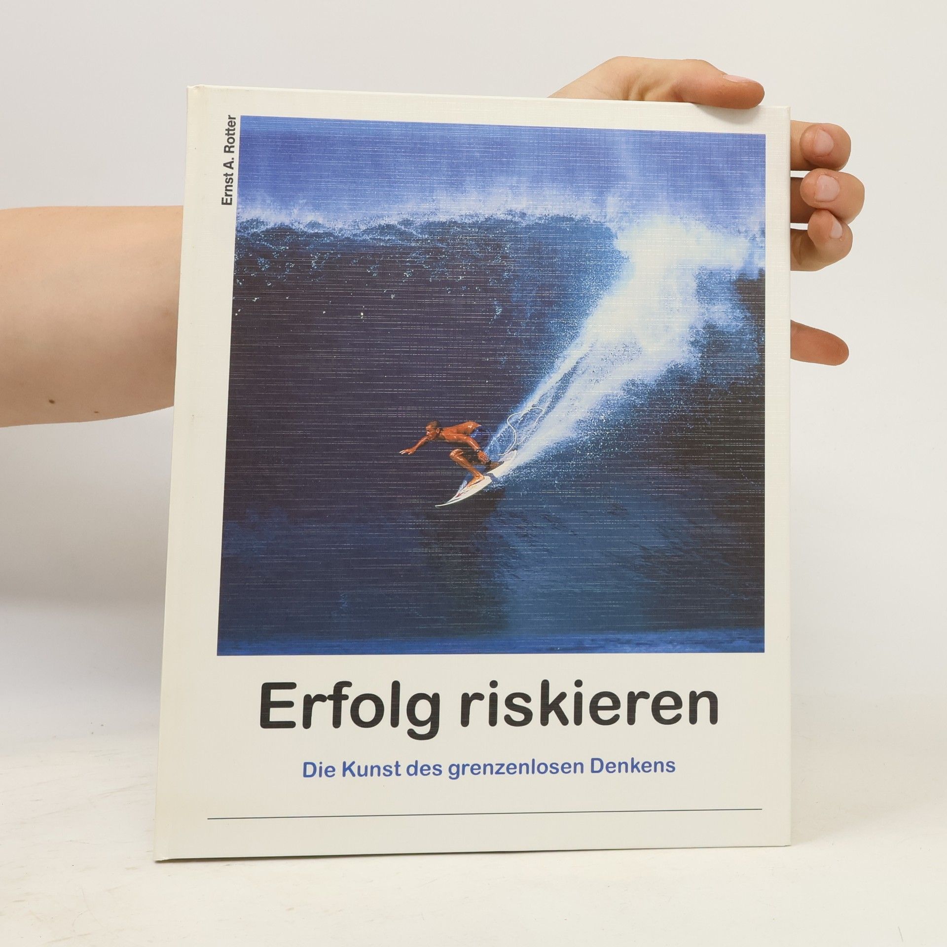 Erfolg riskieren