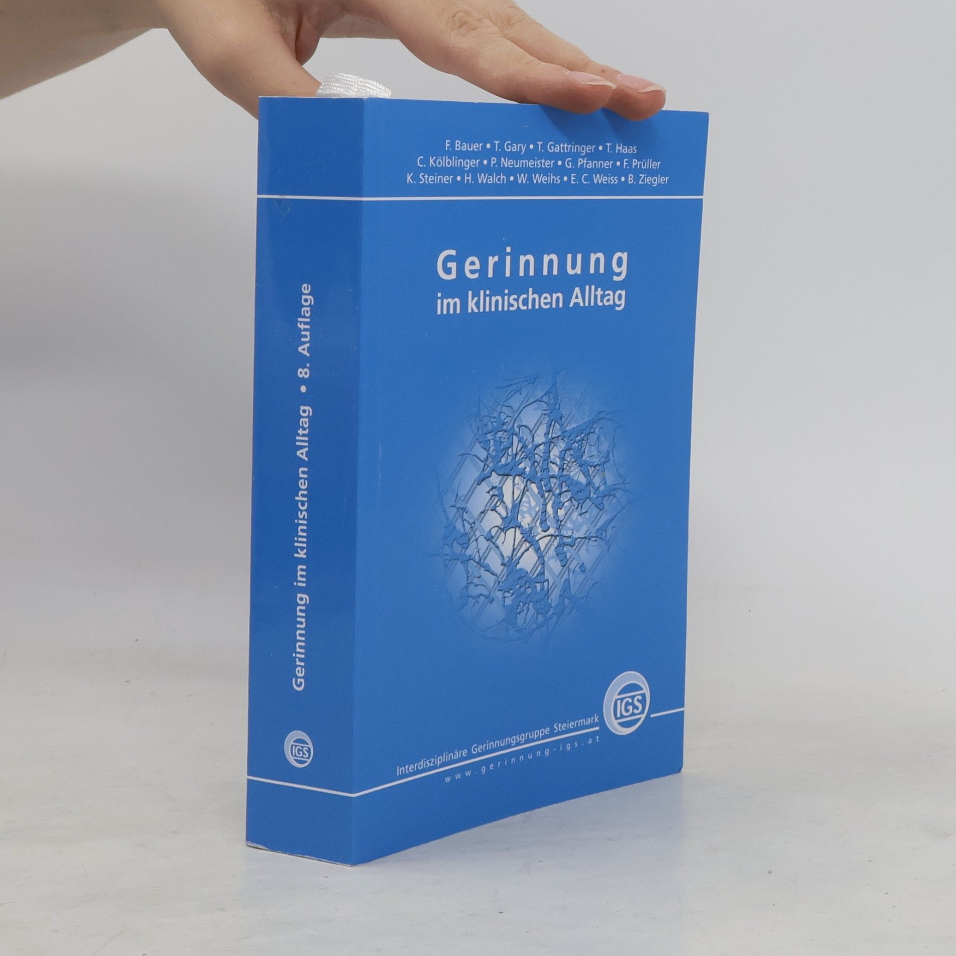 Autorenkollektiv Gerinnung im klinischen Alltag
